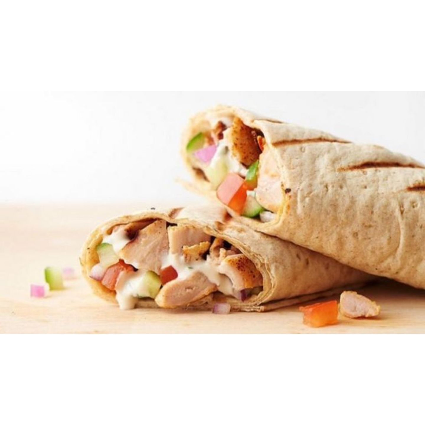 خبز صاج شراك صغير