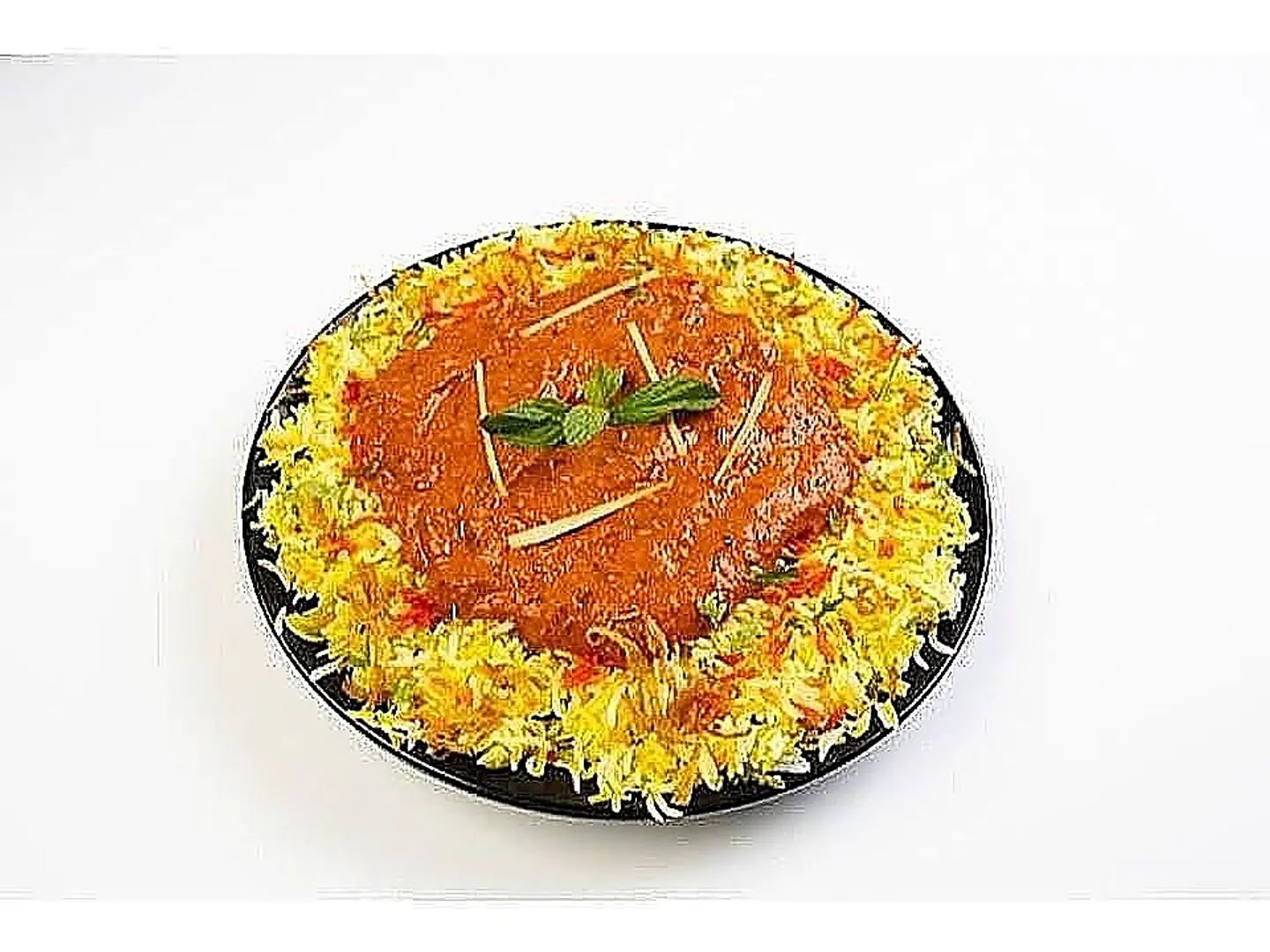 Chicken Masala Biryani
