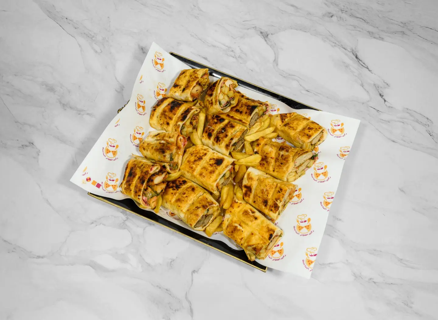 Hot Pies Corner Lights