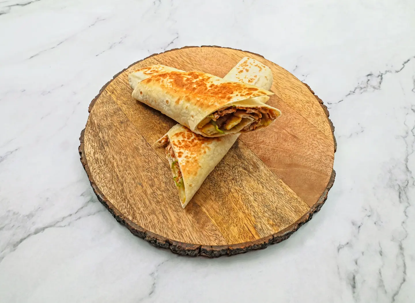 Turkish Sarookh Shawarma