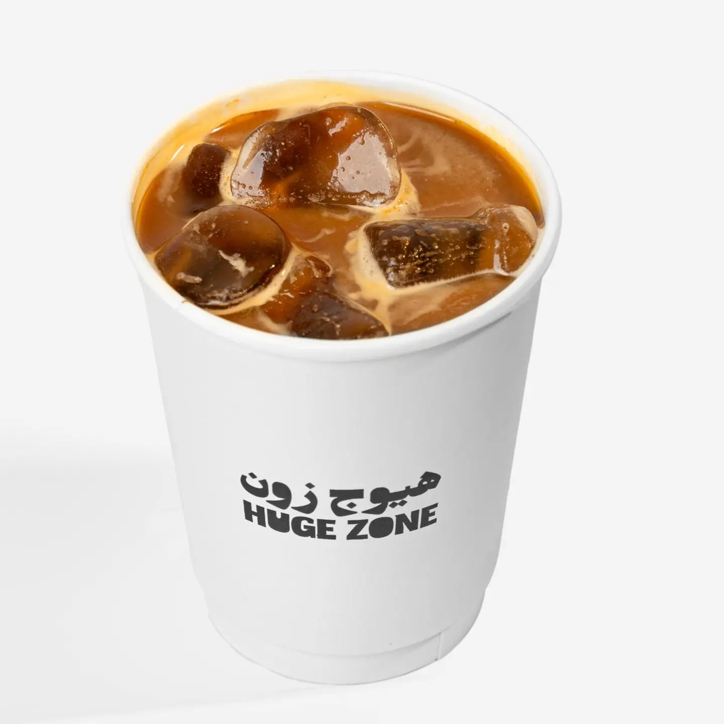 آیس سبانش لاتيه