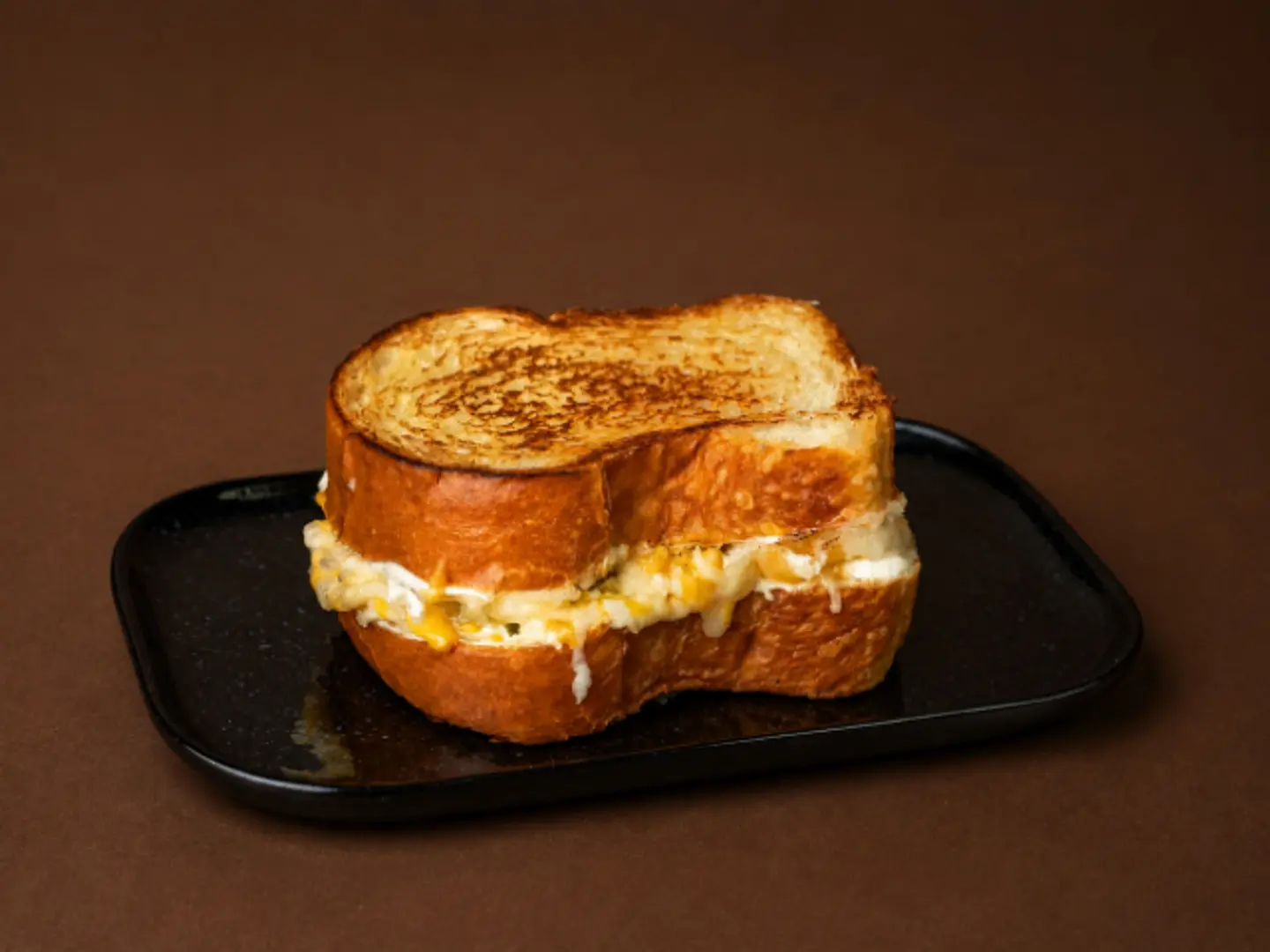 Four Cheese Sandwich
