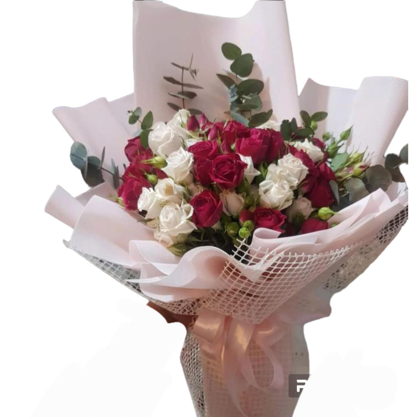 باقة ورد مشكل 83
