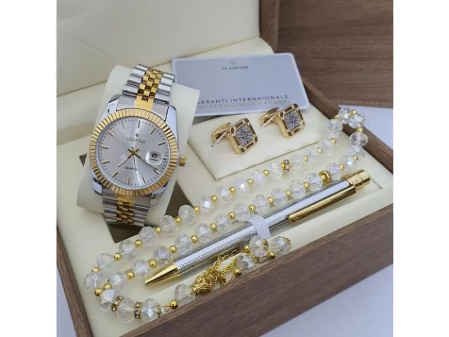 Men’s Gift Set , Elegance & Distinction 12