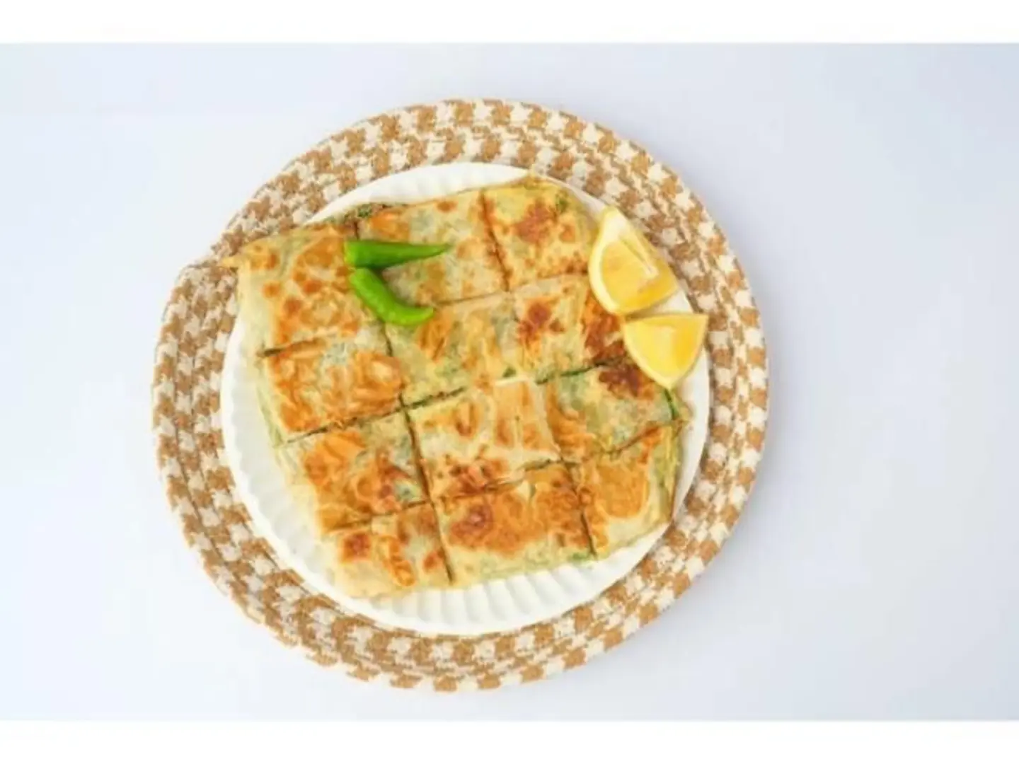 Vegetable Mutabbak