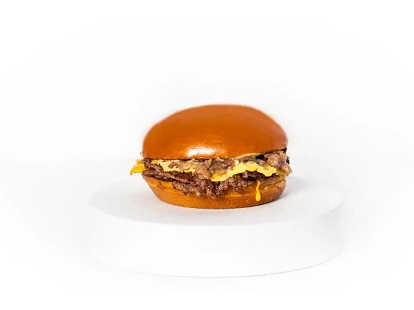 برجر لحم بسطة