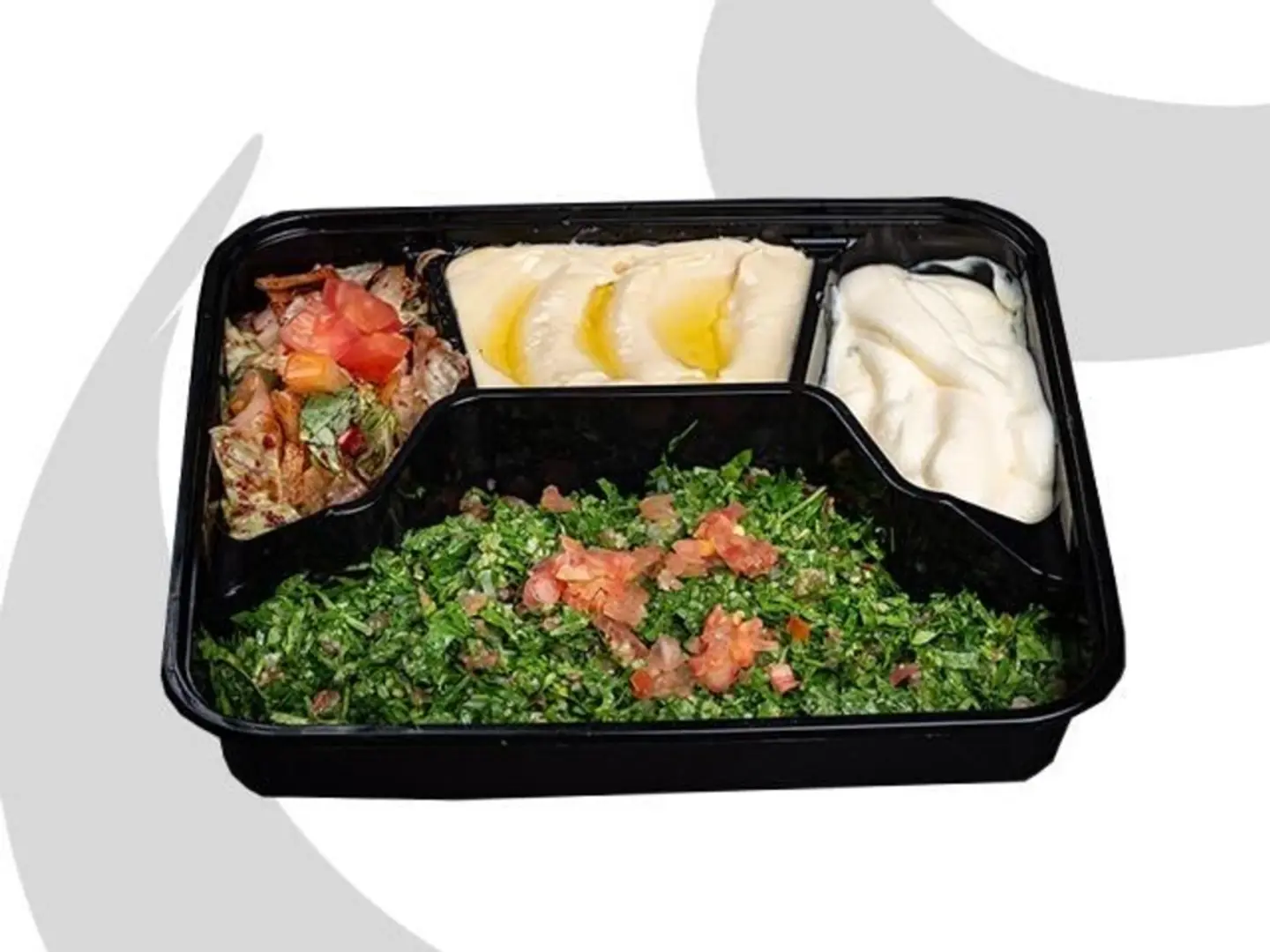 مشكل مقبلات صغير