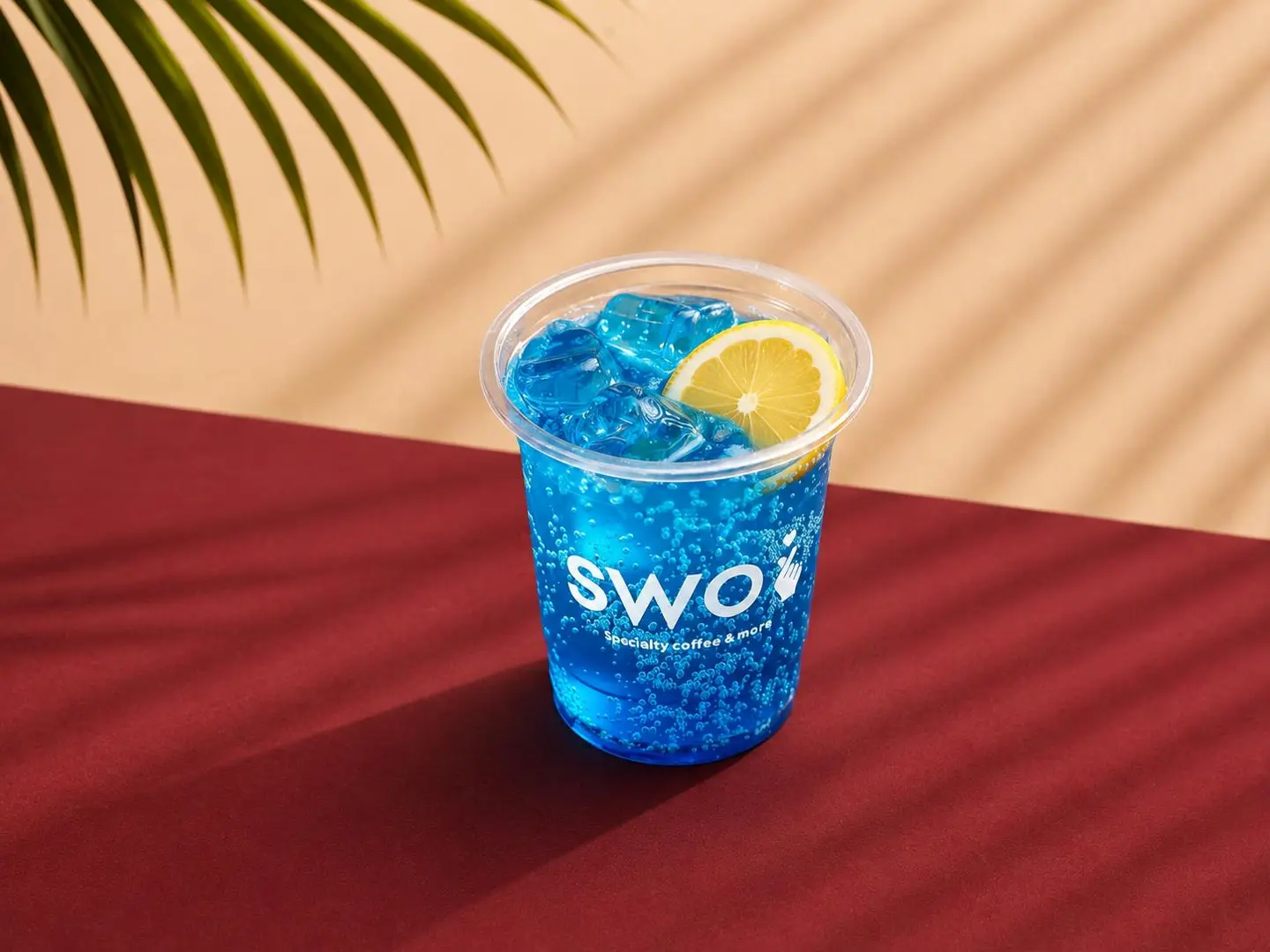 Blueberry Mojito