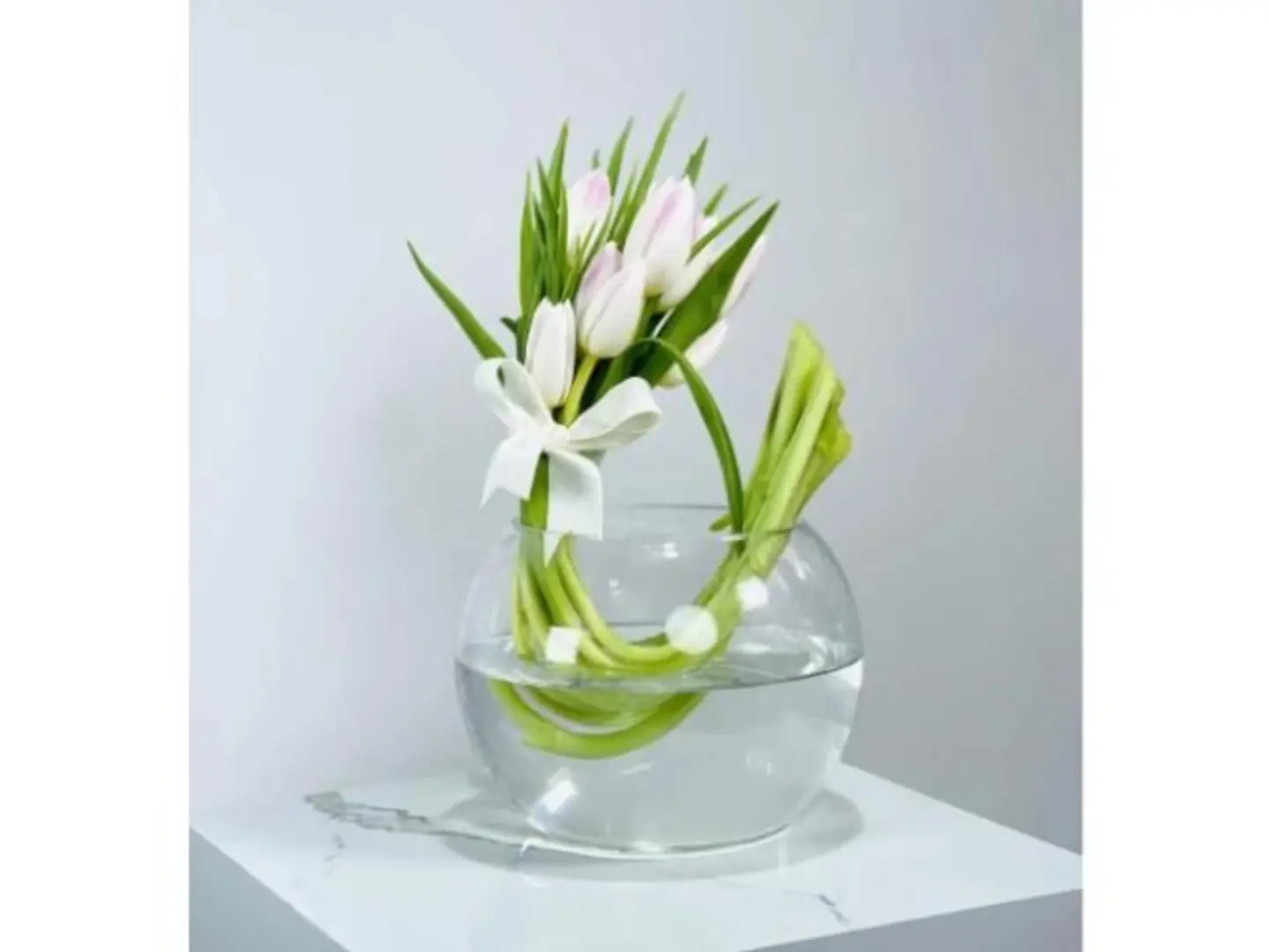 Tulip Whisper Vase