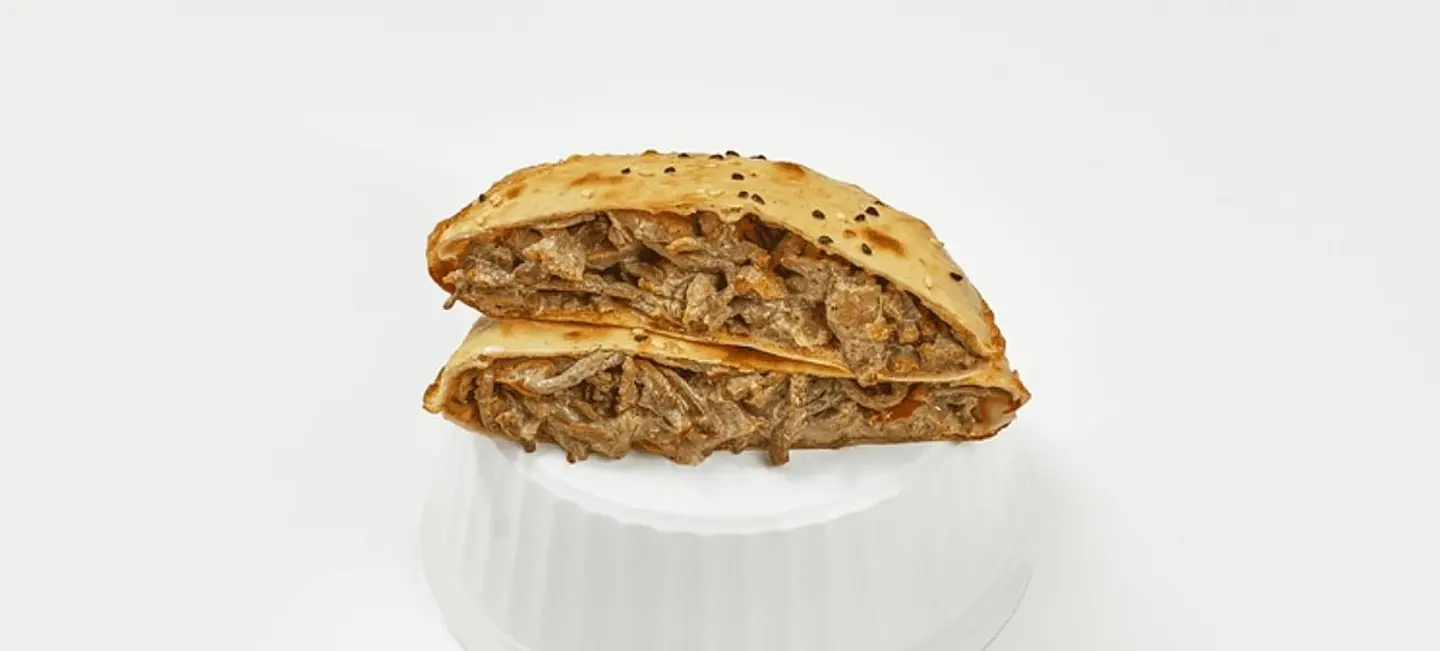فطيرة كبده