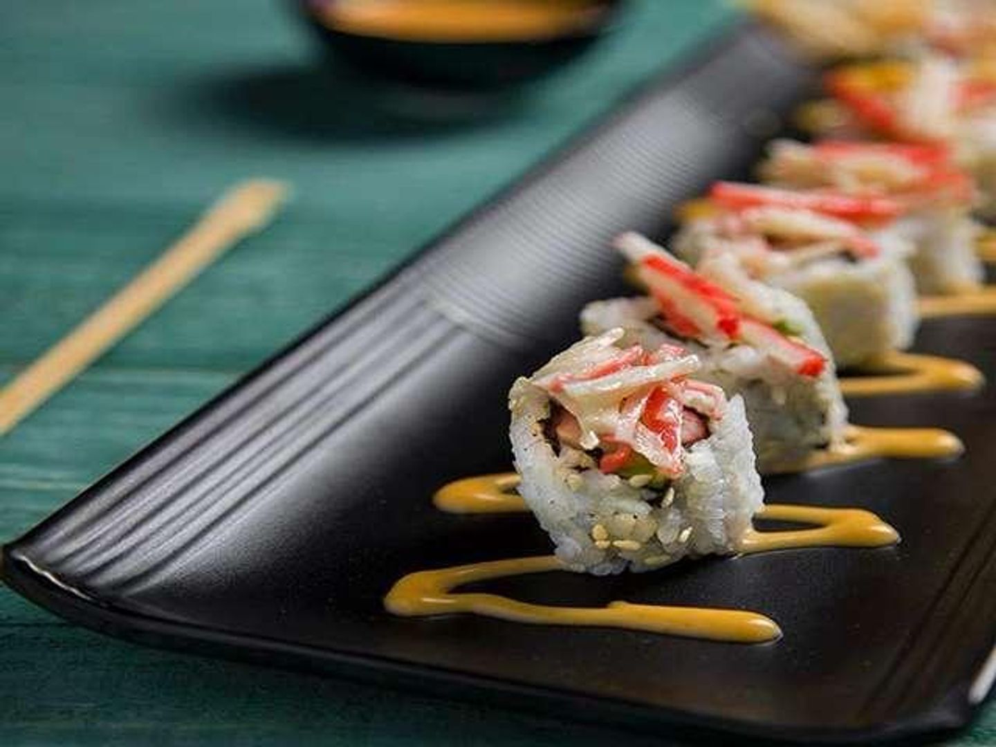 Crazy California Roll