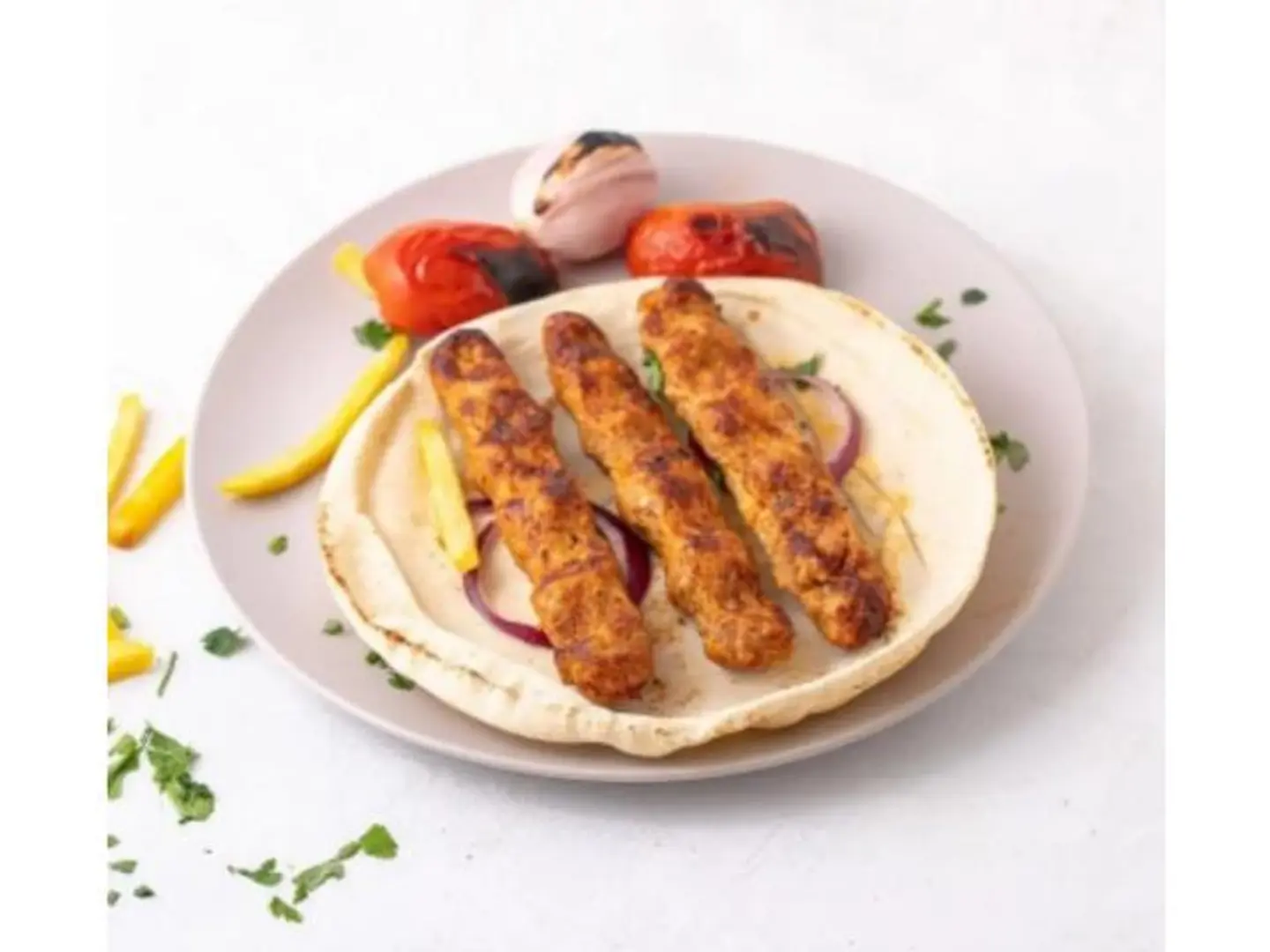 Chicken Kebab Plate