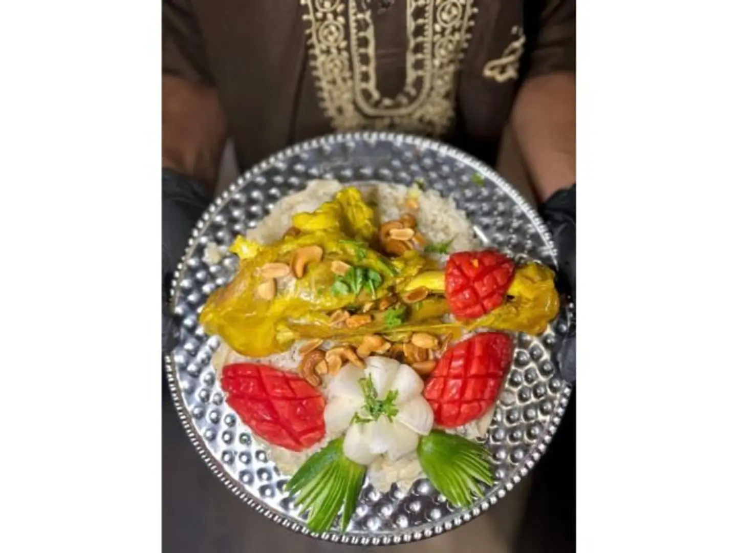 فته نفر لحم ضانى