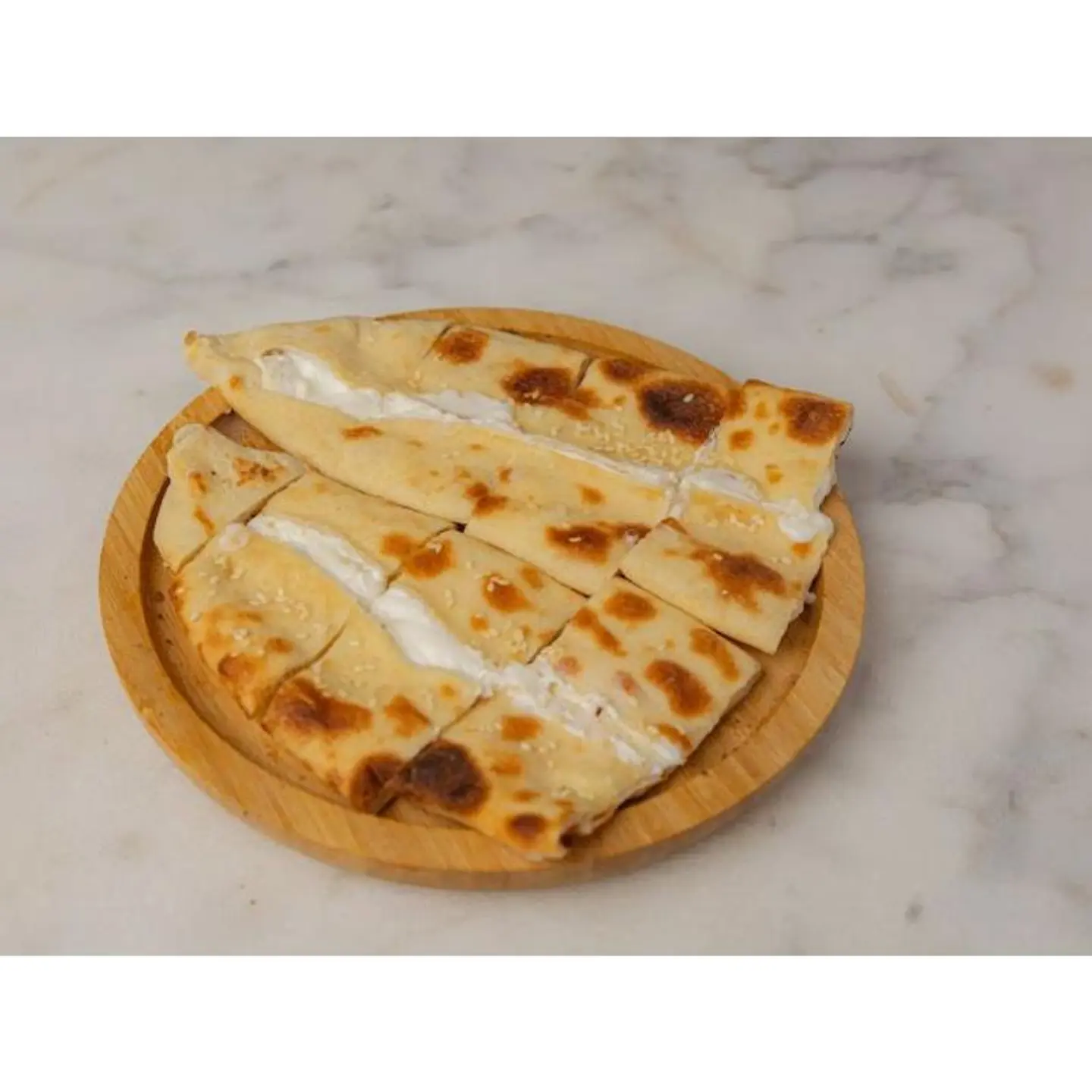 فطيرة جبنة مربى