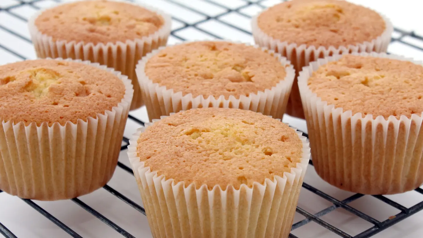 Cup Cake 6 Pieces