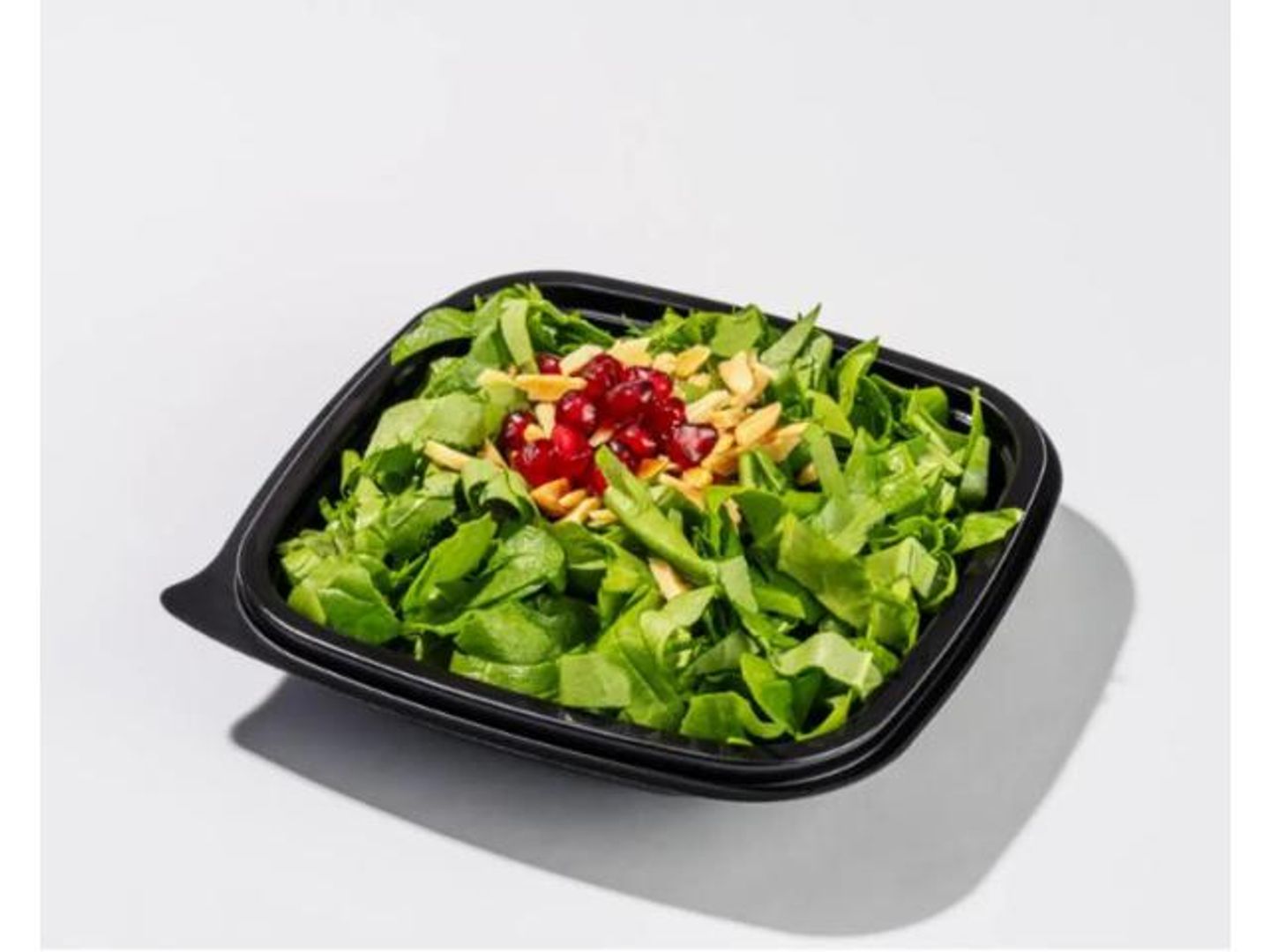 Spicy Green Salad