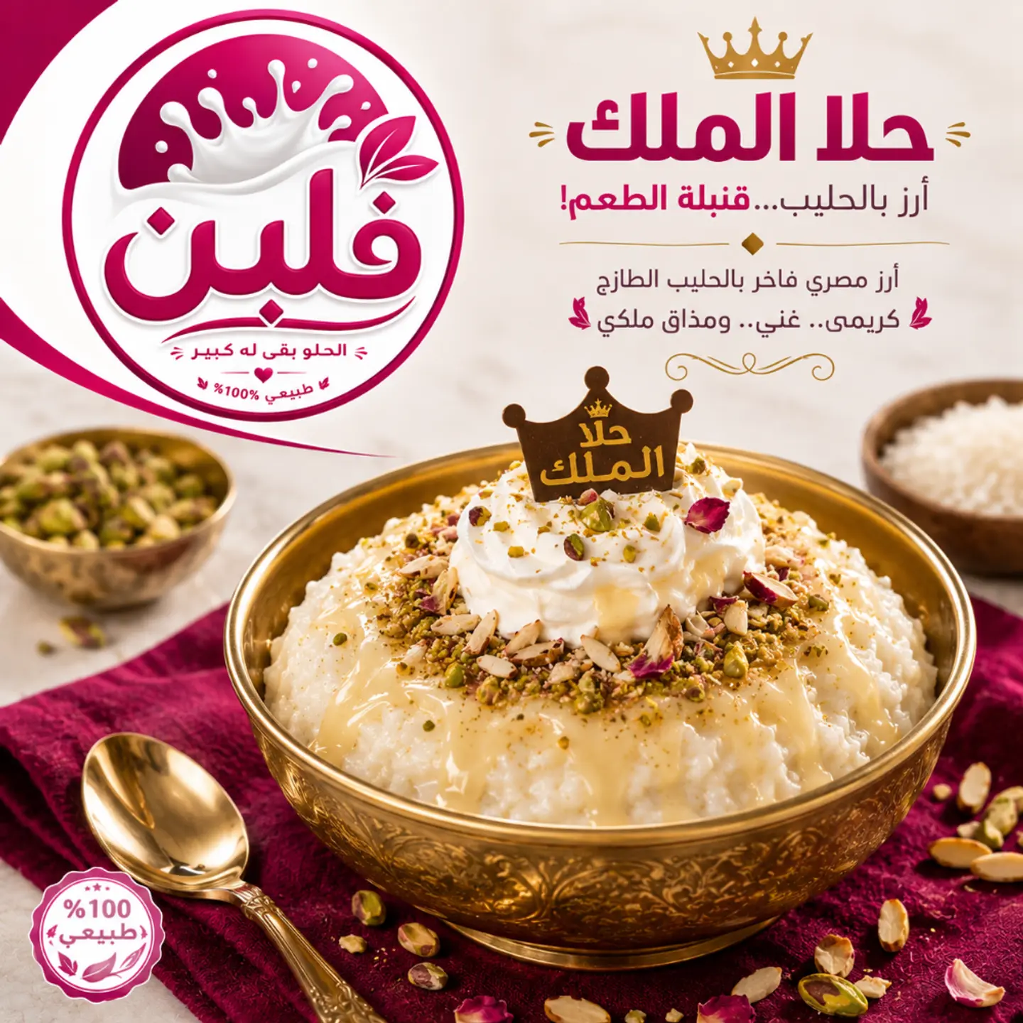حلا الملك