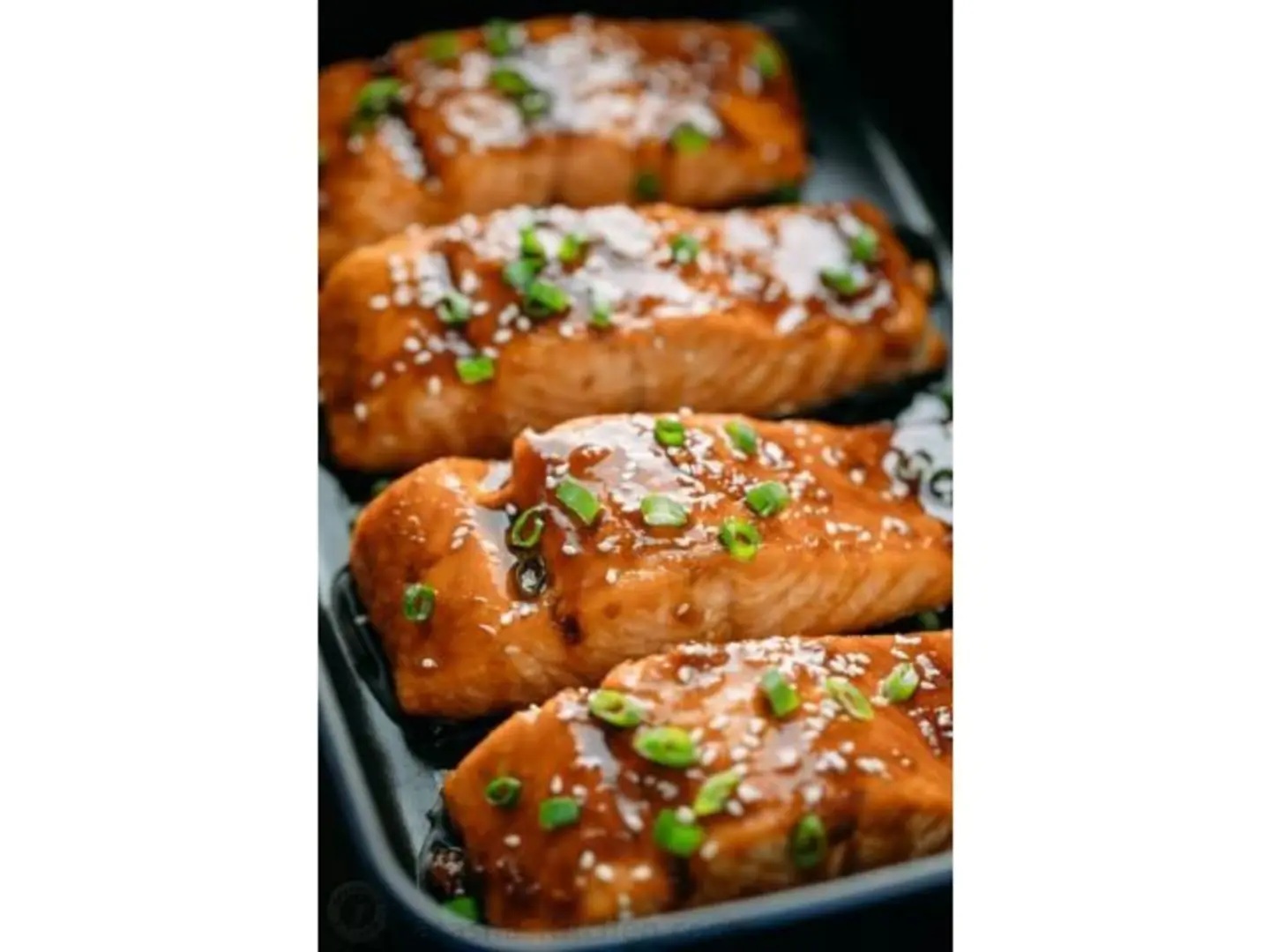 Teriyaki Samon