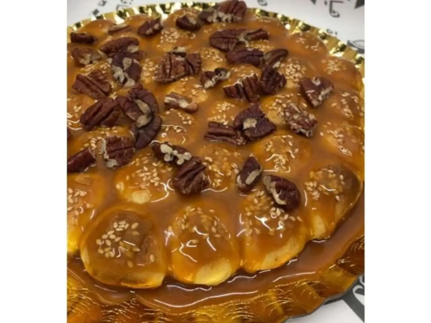 Toffee Pecan Khaliah