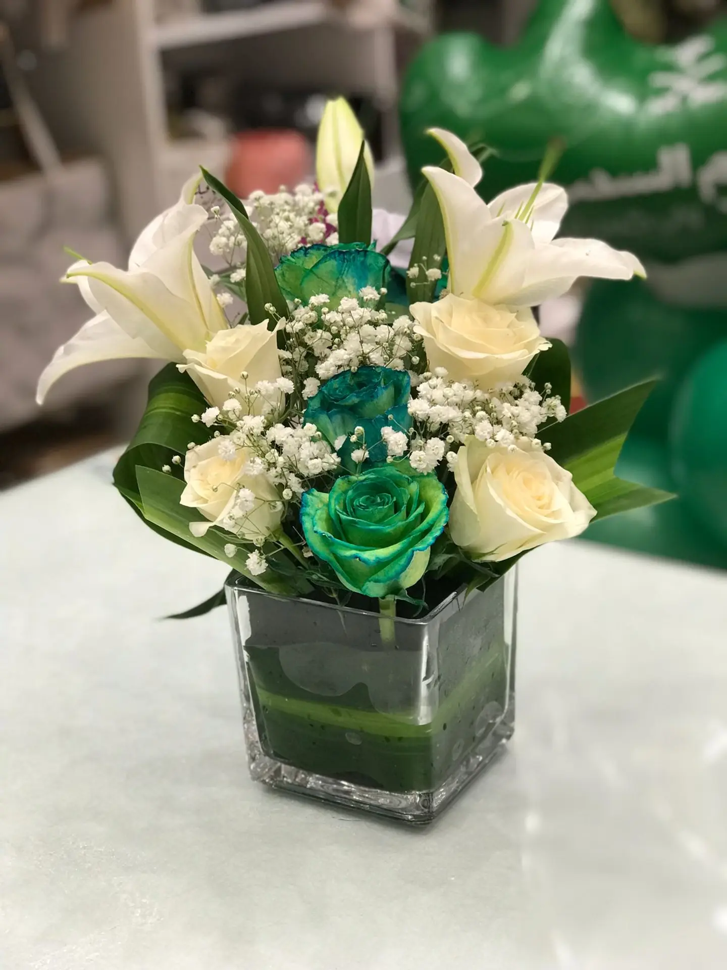 Ksa Arrangement