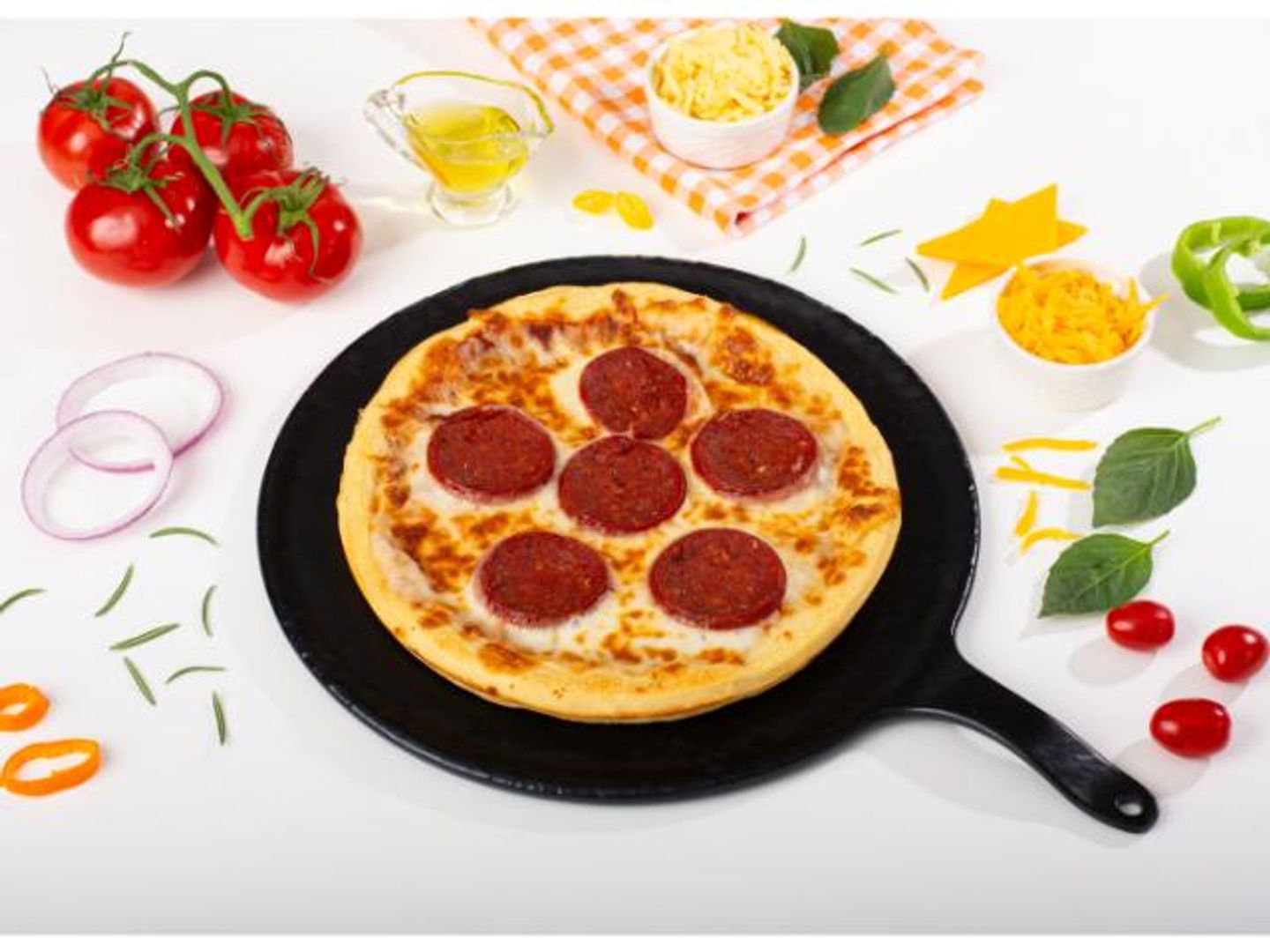 Pepperoni Pizza