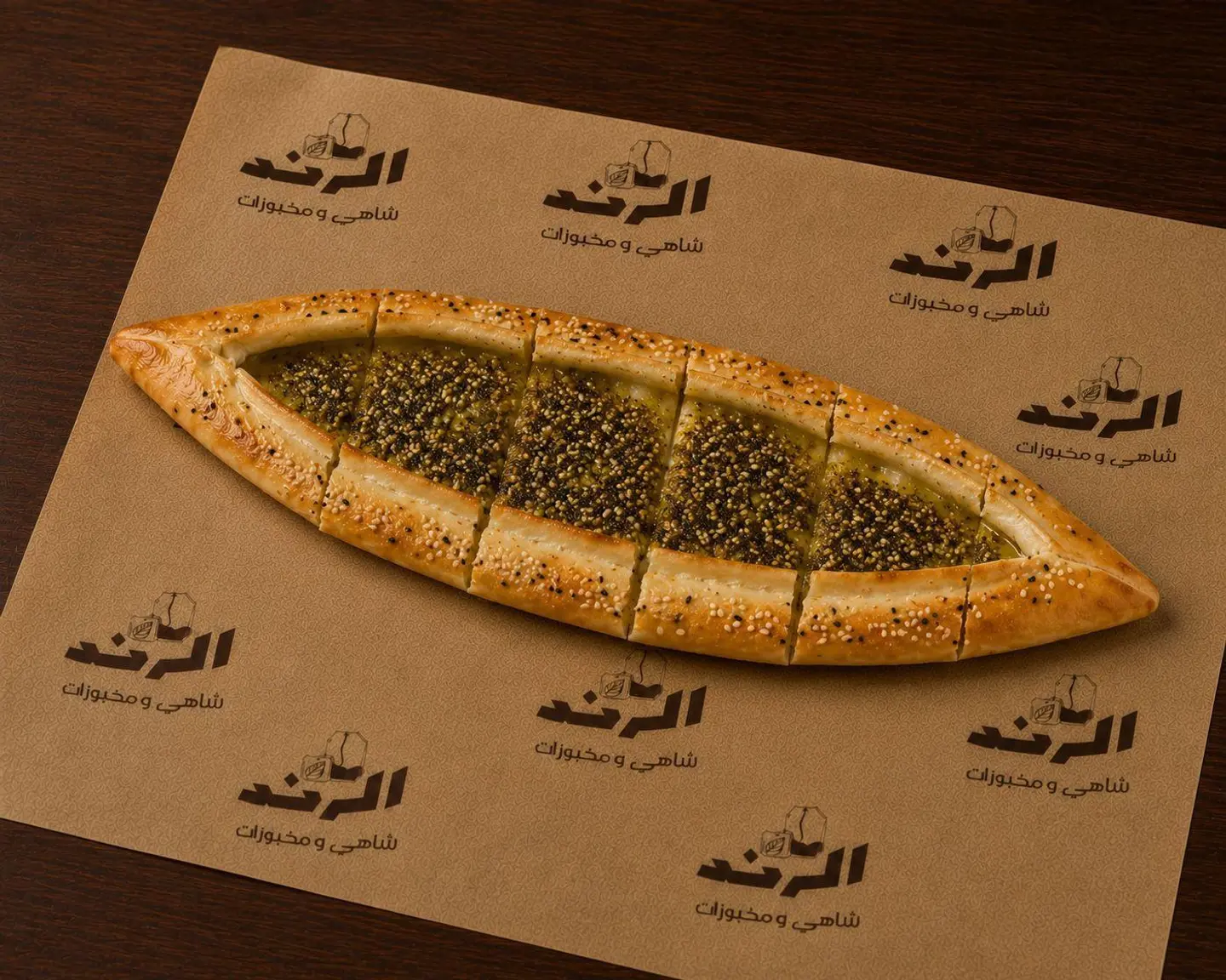 لبنة زعتر