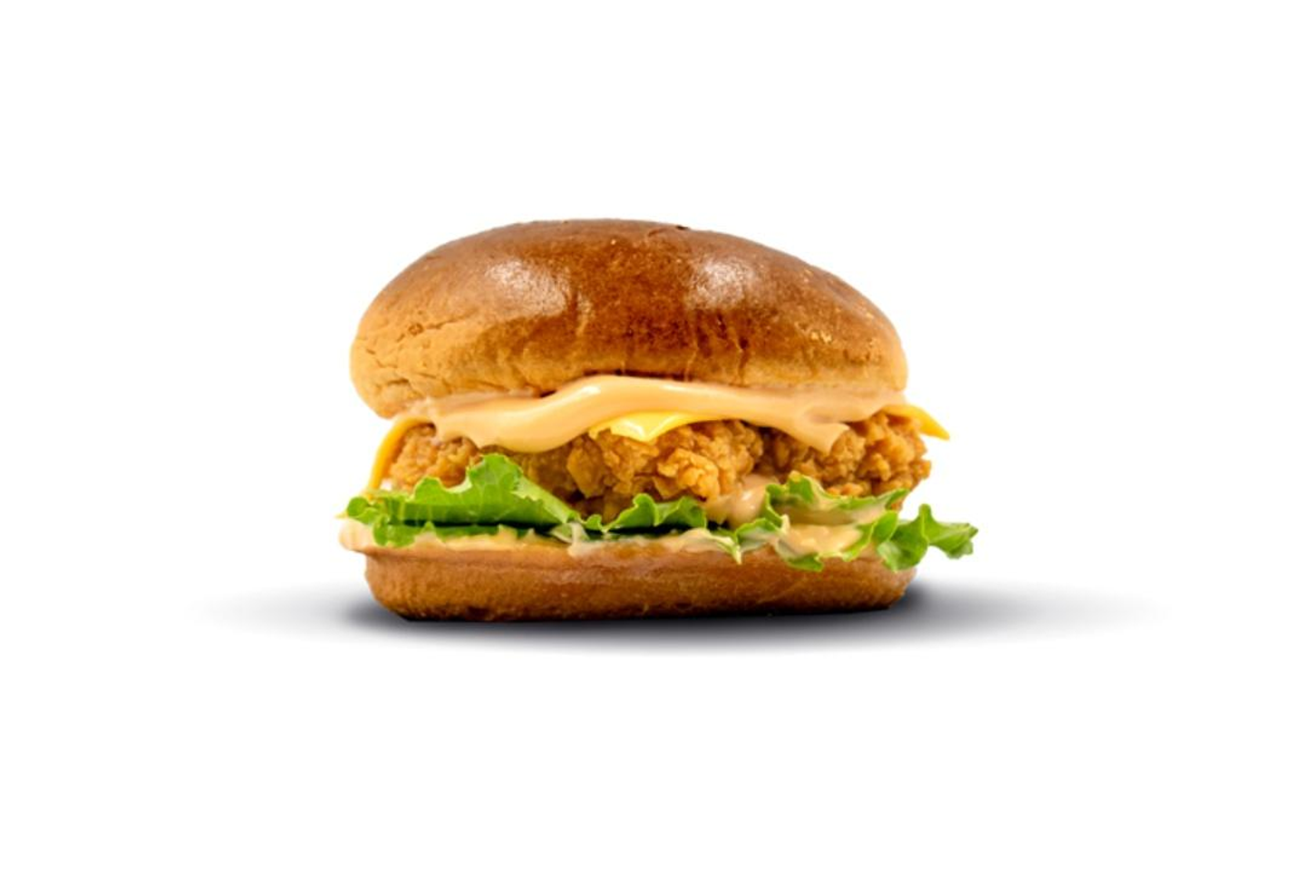 Chicken Burger Zinger