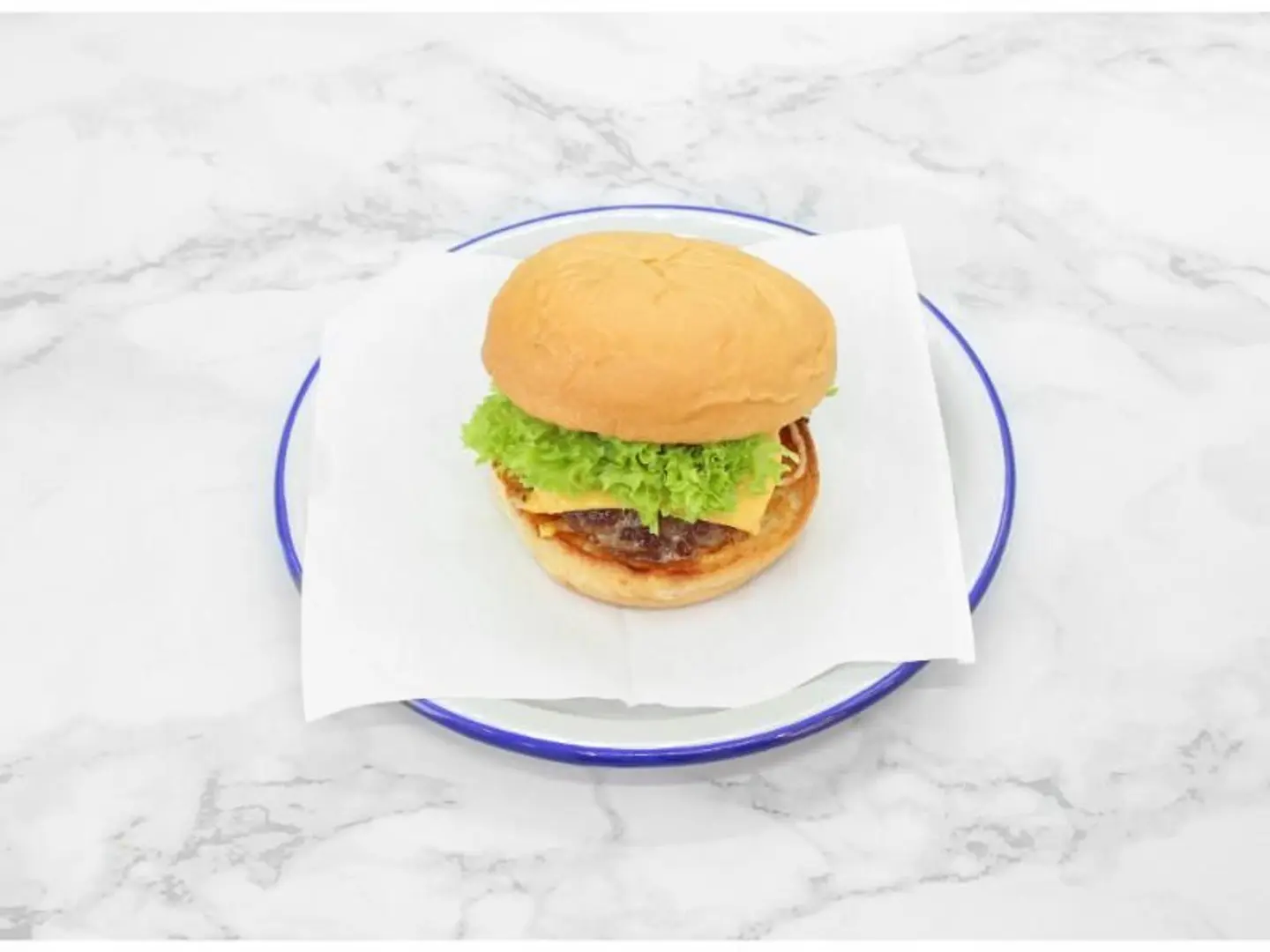 Black Angus Beef Burger