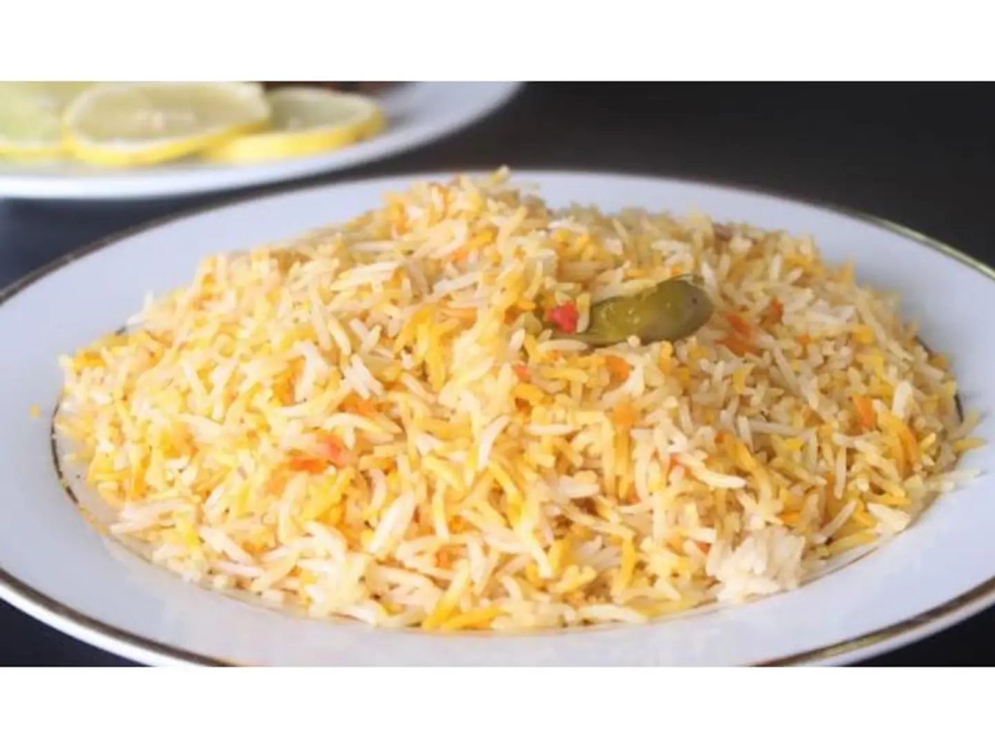 أرز حراق