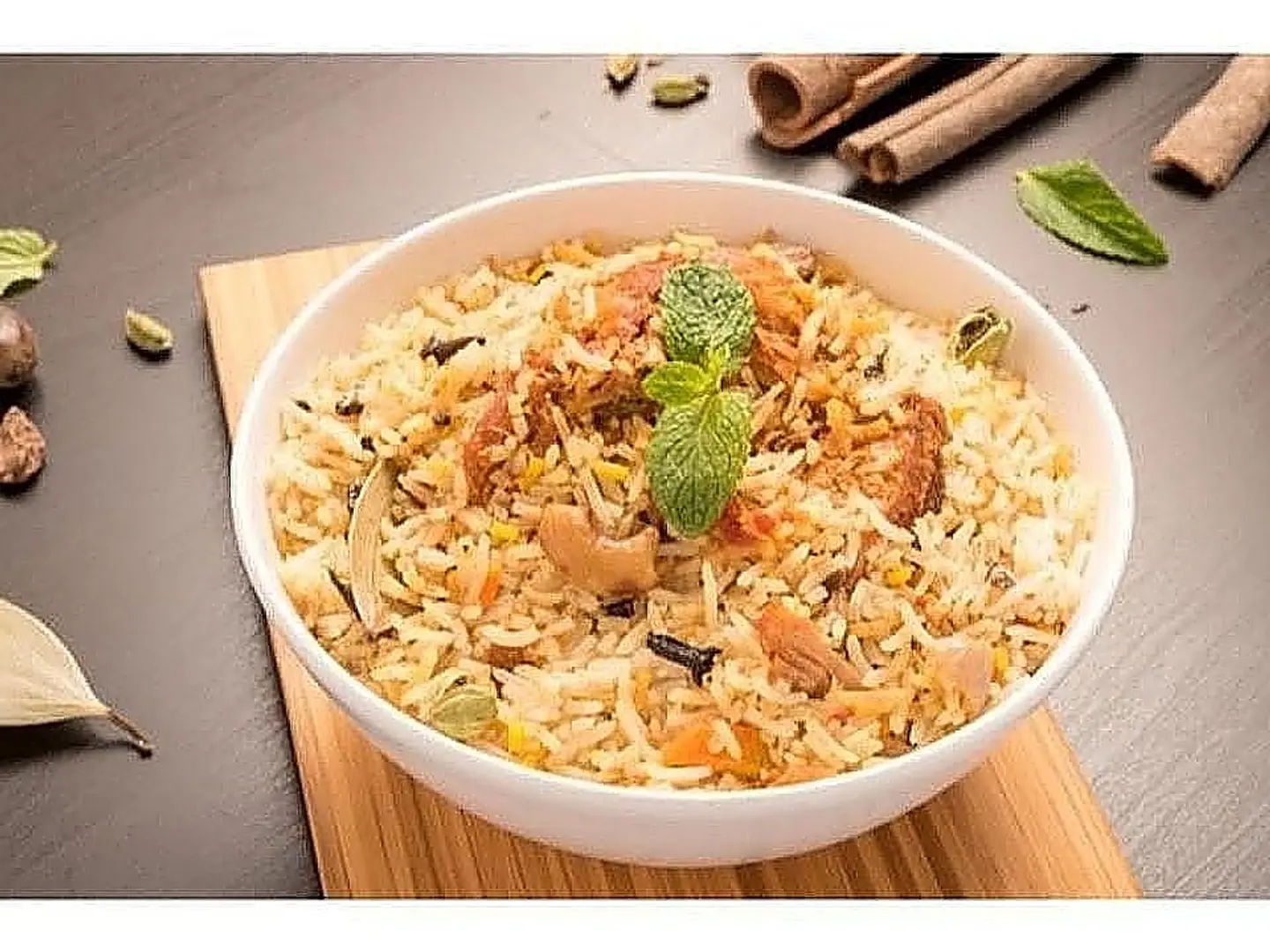 أرز مقلي بالخضار