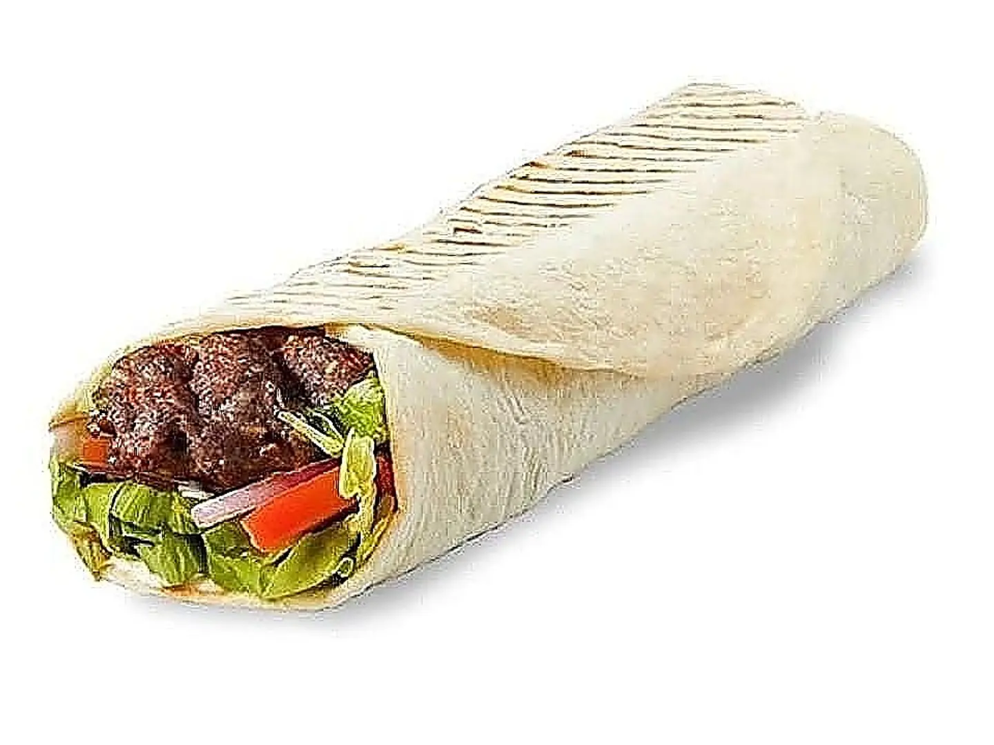 Beef Kebab Sandwich