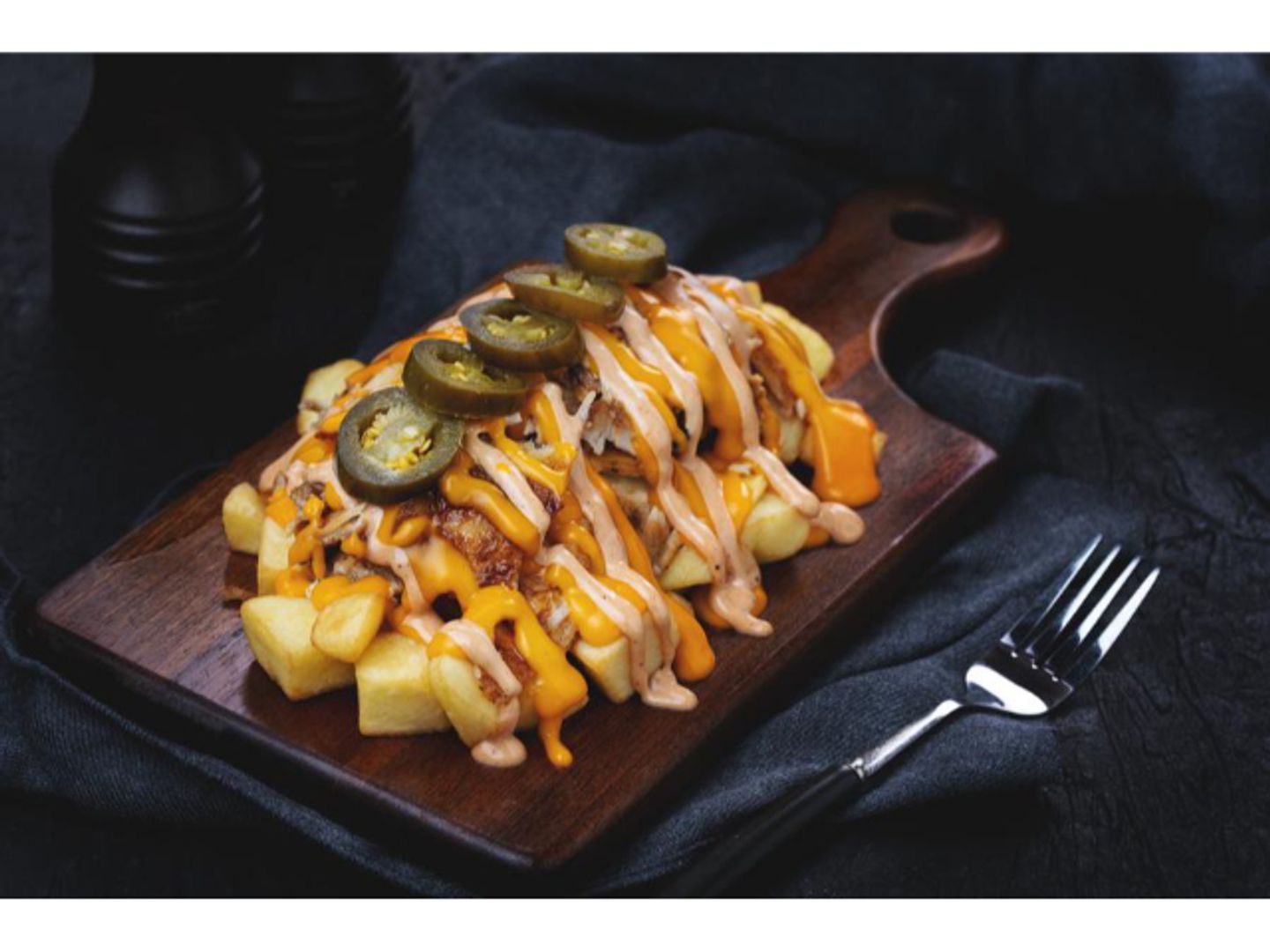 Chili Fries