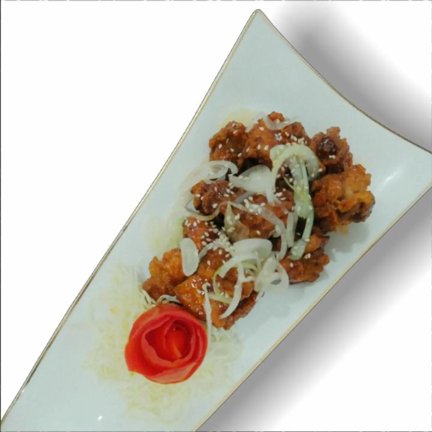 Chicken Butter Sauce