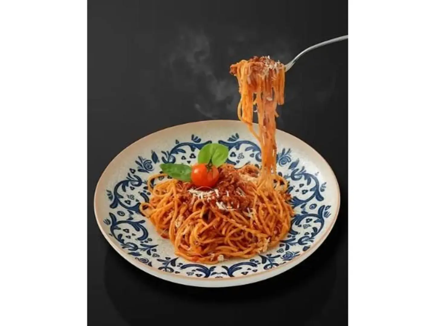 Oven Baked Spaghetti With Minced Beef