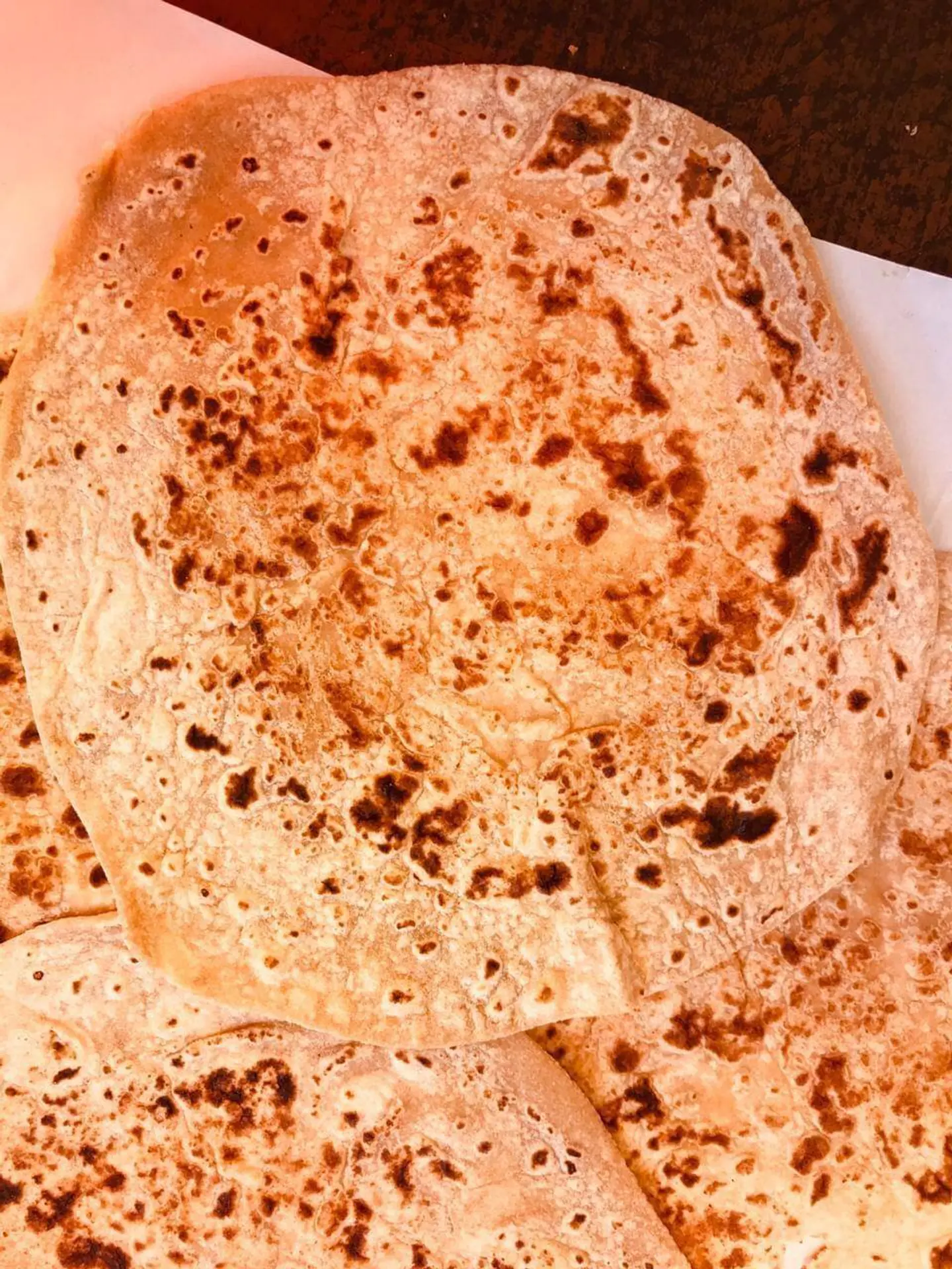 Farmashi Chapati