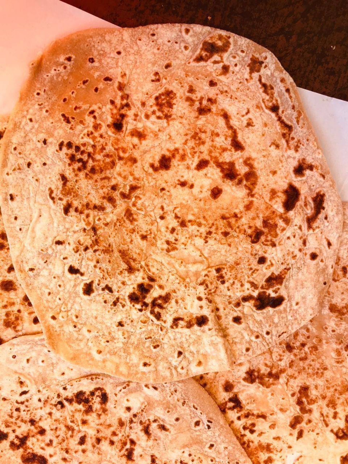 Farmashi Chapati