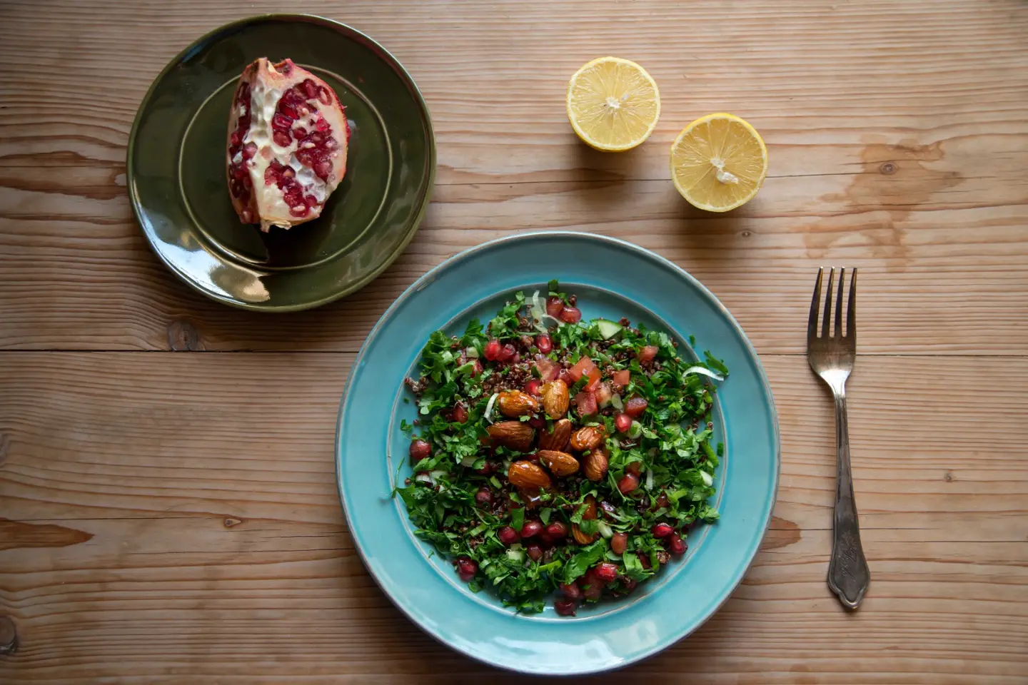 Quinoa Tabboula - Large