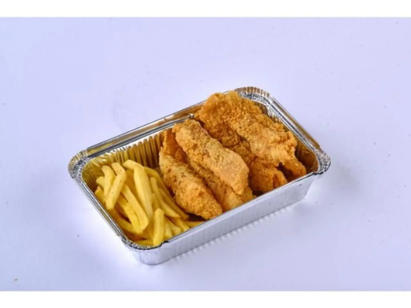 6 Piece Fish Platter