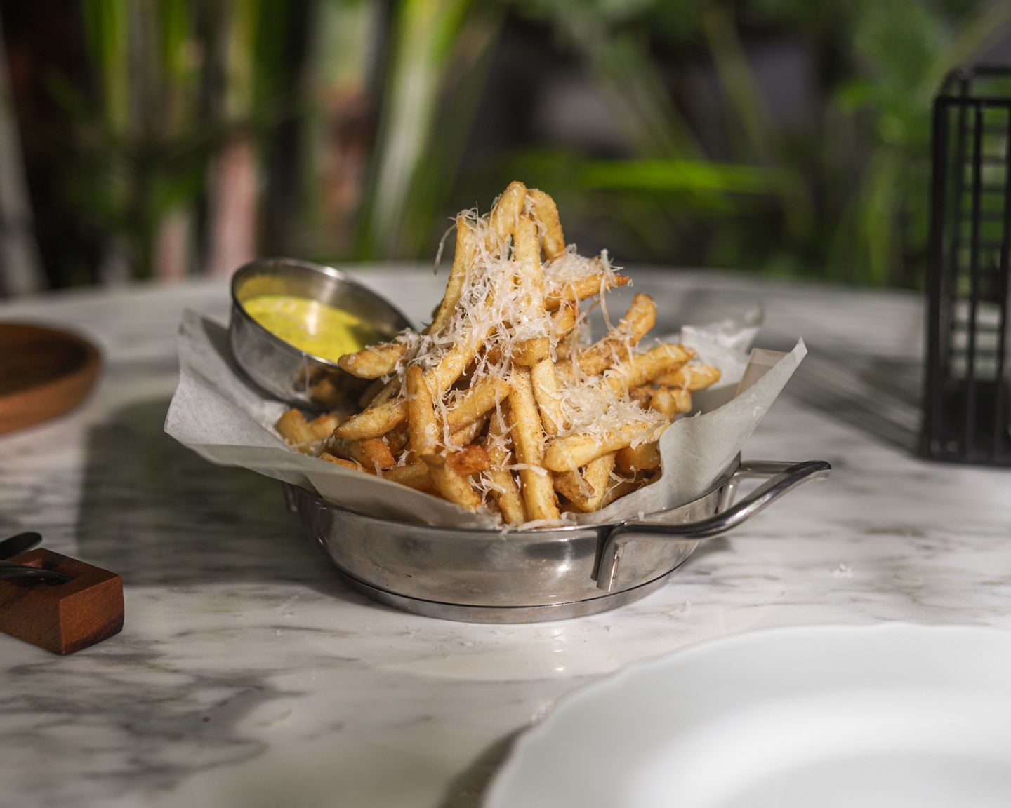 Truffle Patato