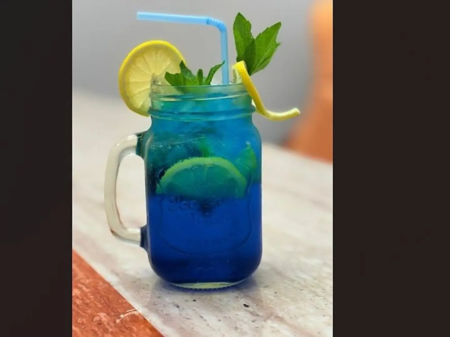 Mohito Blue Berry