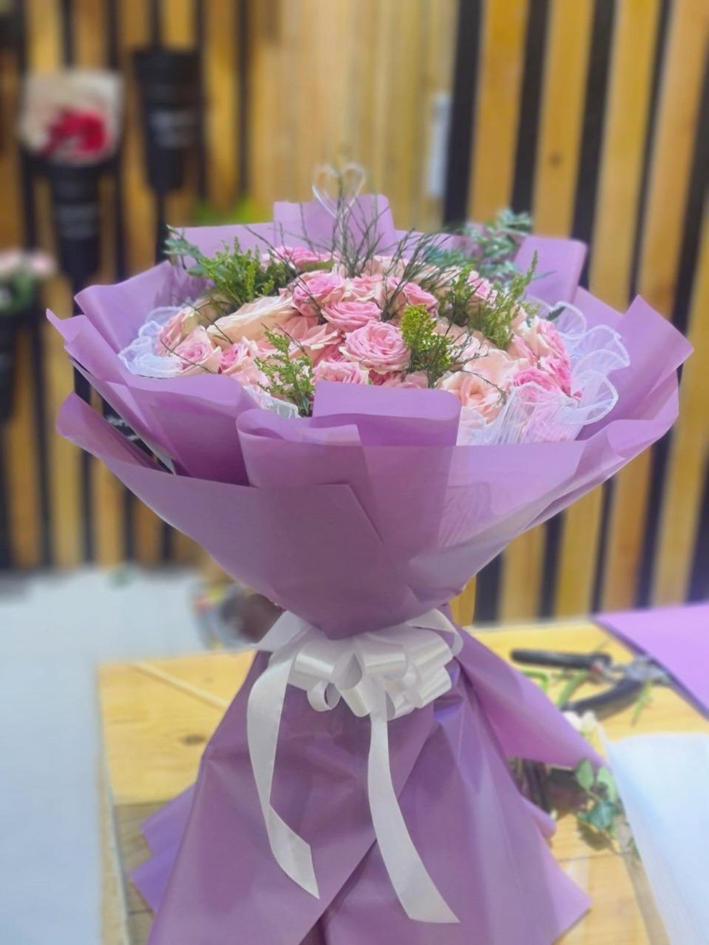 Bouquet Of Touch