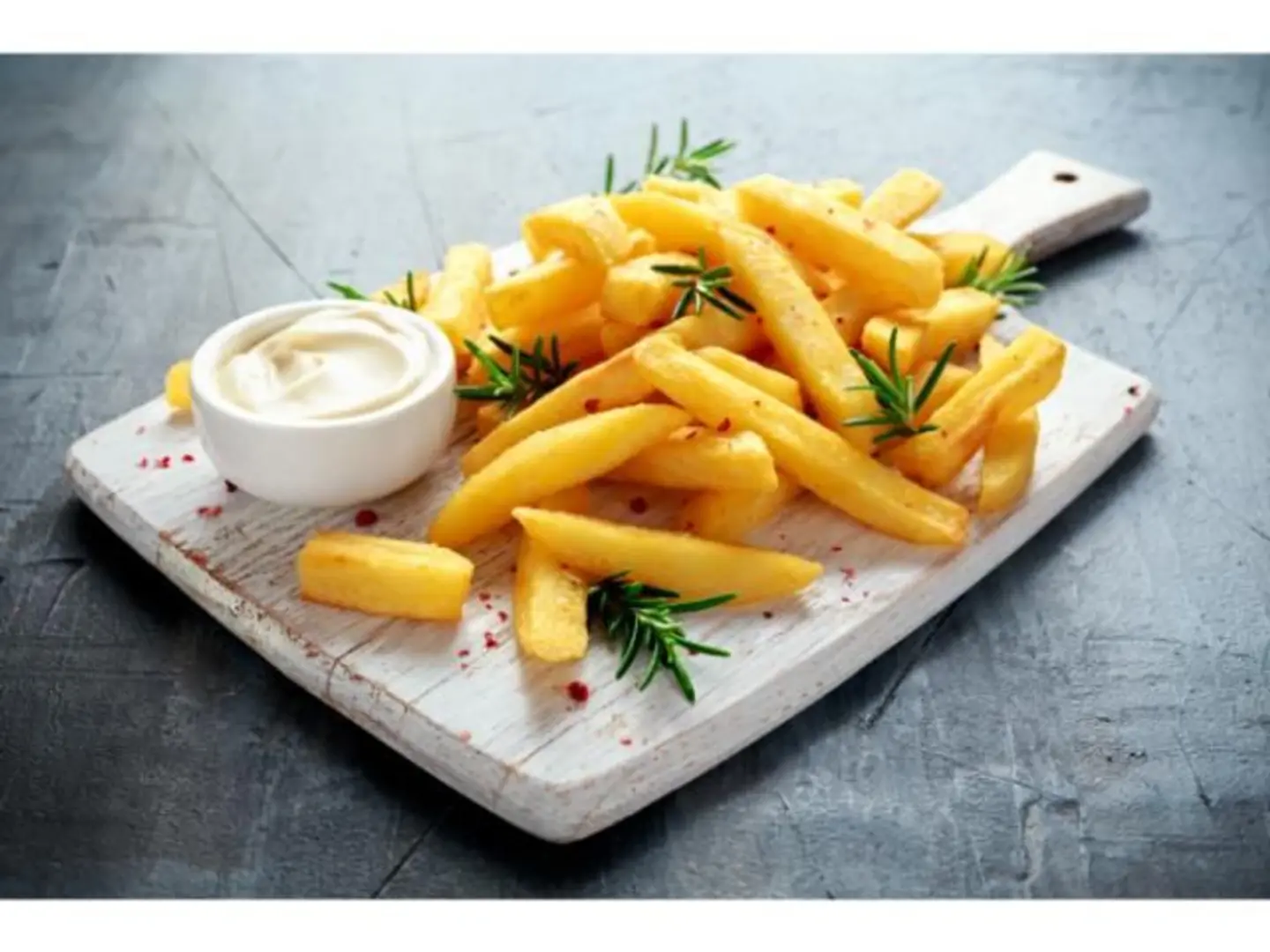 بطاطس شلي فريز