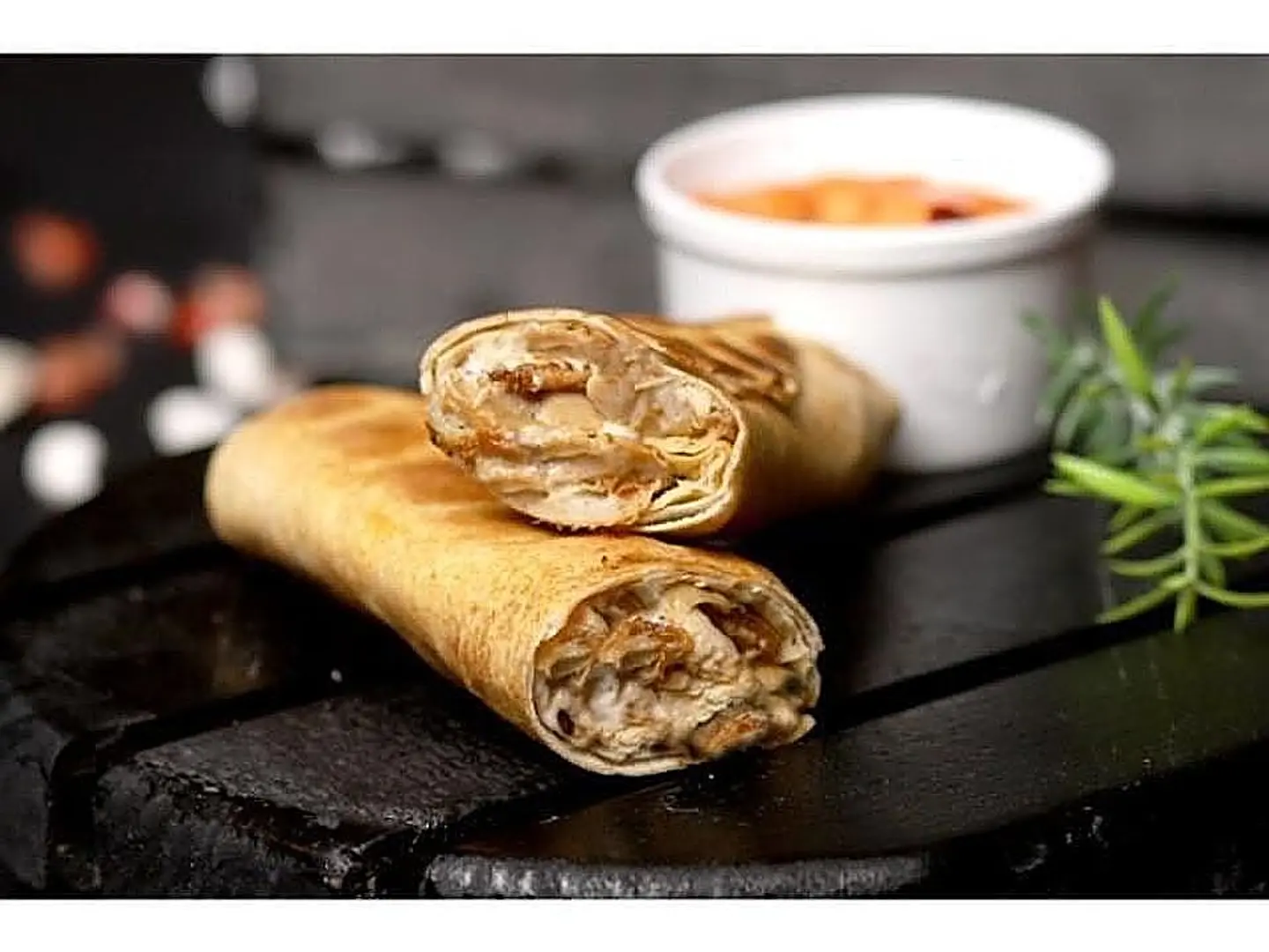 ساندوتش مسحب رعد