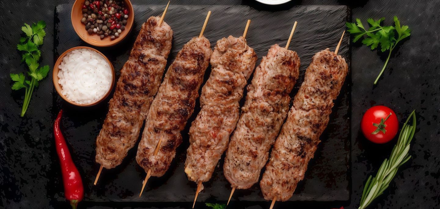 Khashkhash Kebab
