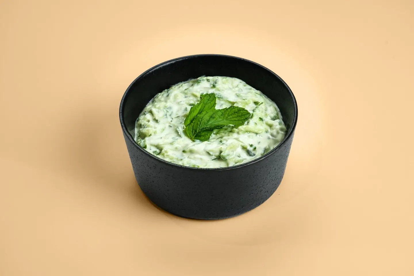Cucumber Laban Salad