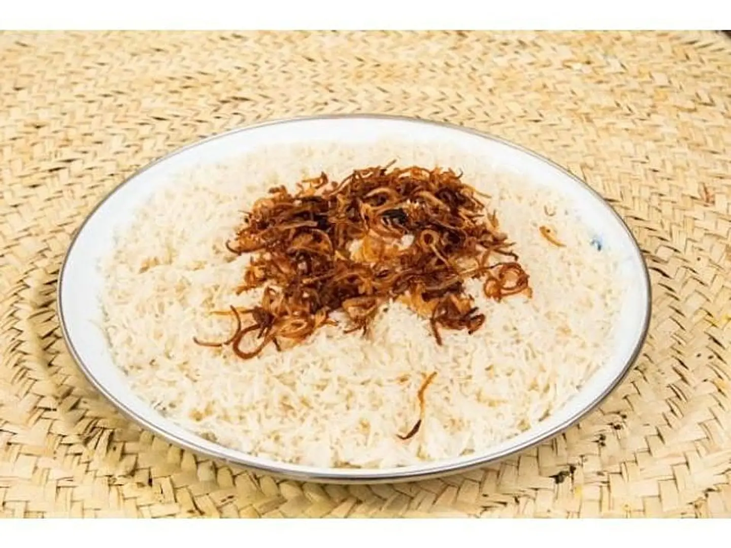 Basmati White Rice