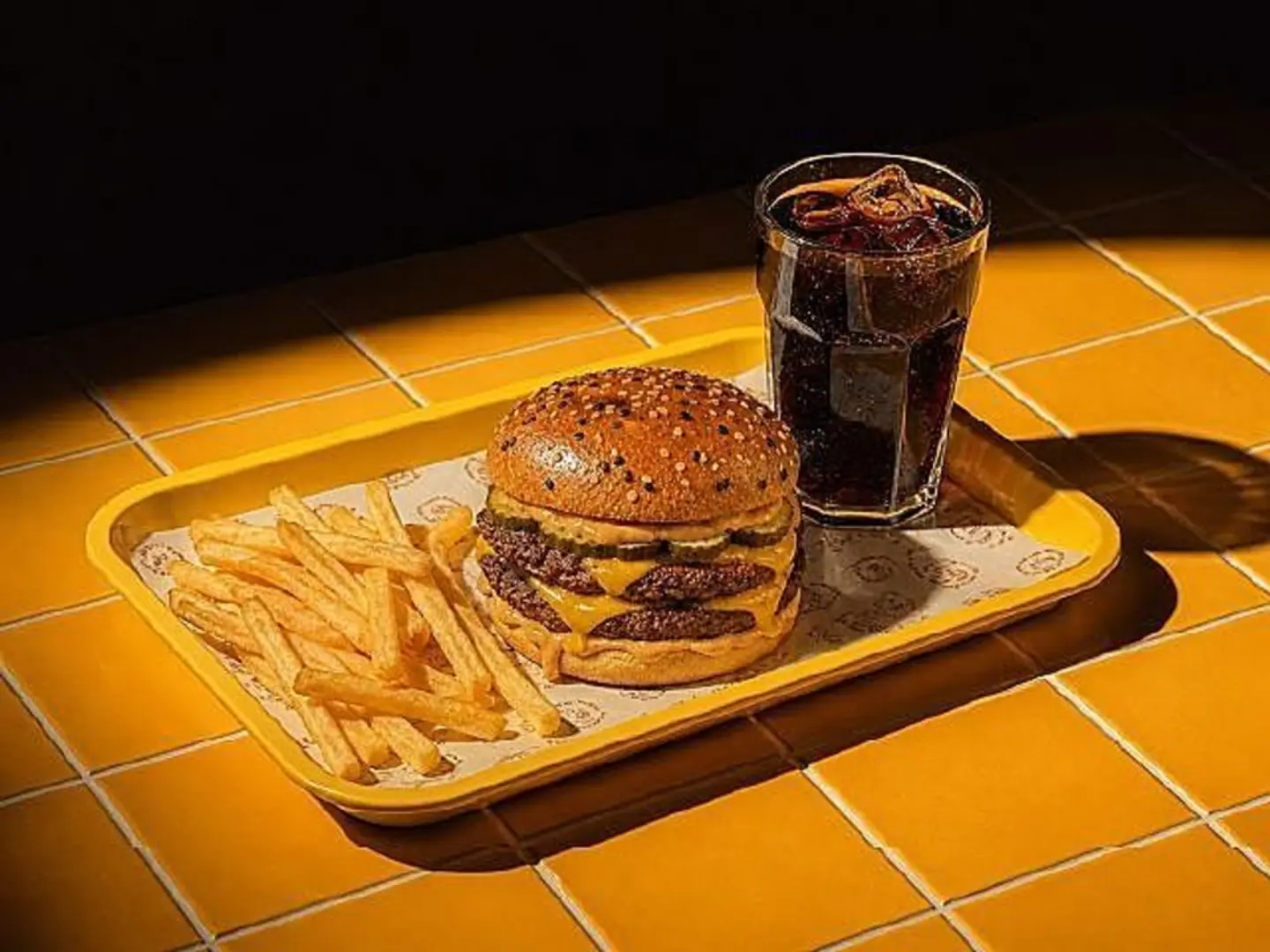 Iron Smash Meal