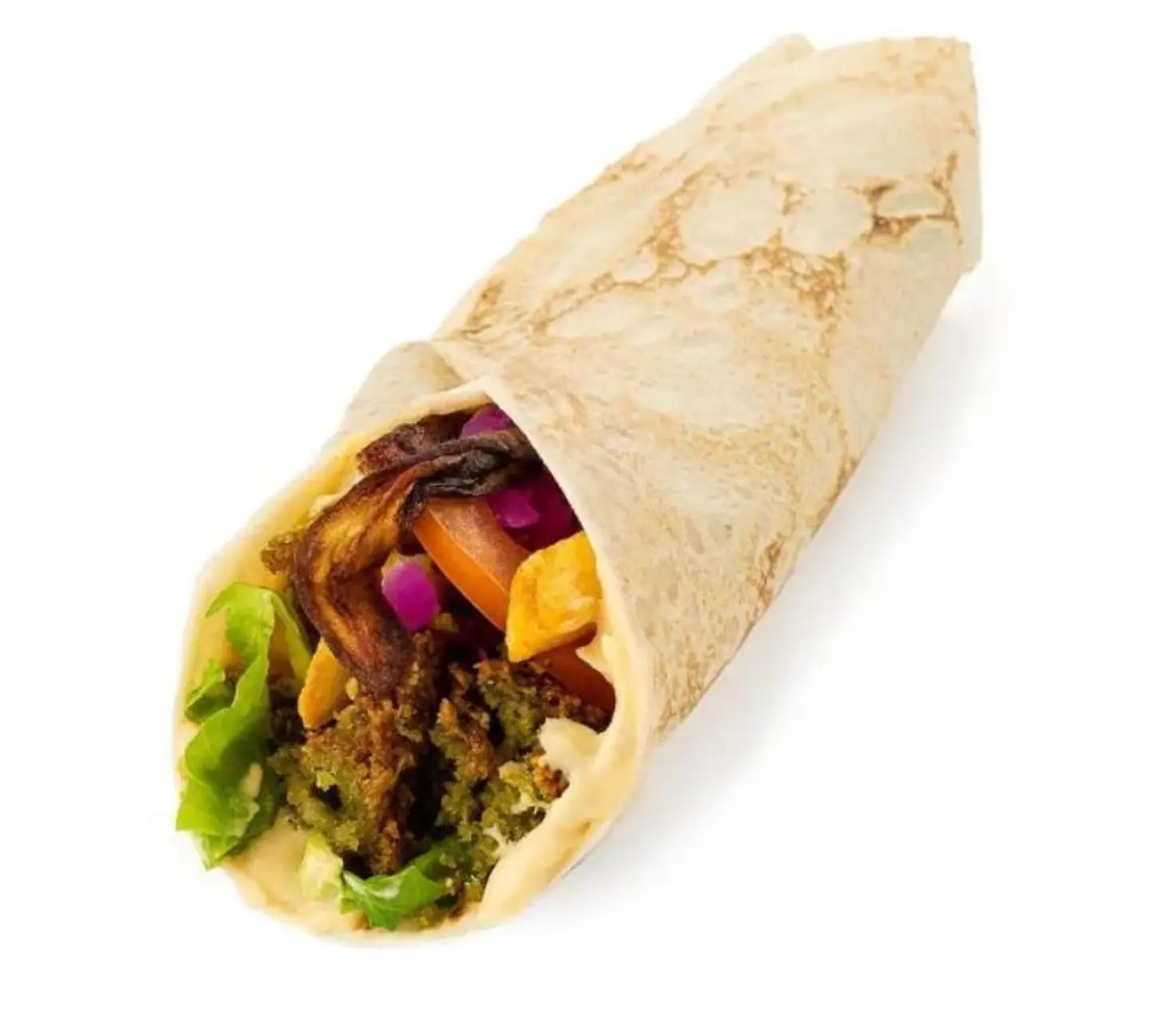 Cheese Falafel Sarukh