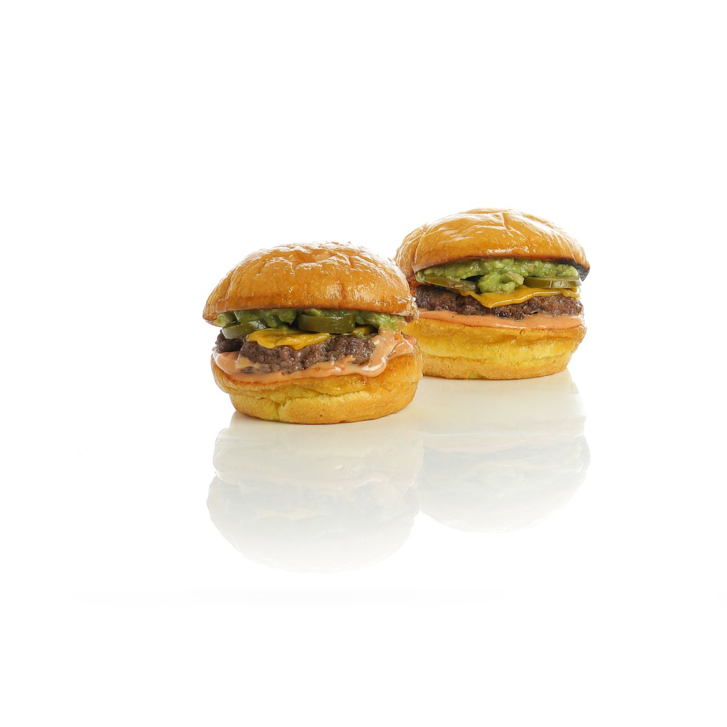 Mini Diablo Burger