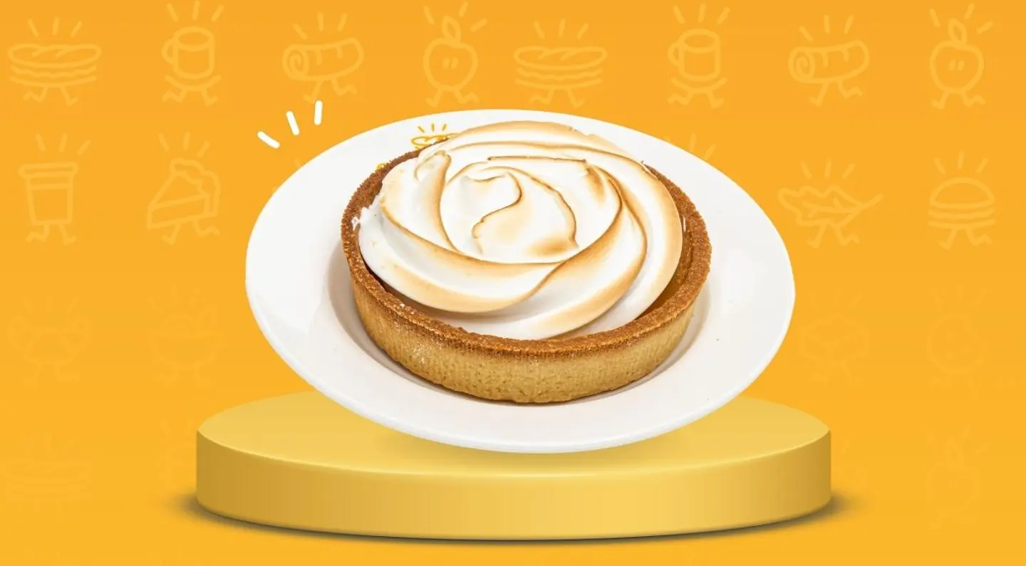 Lemon Tart